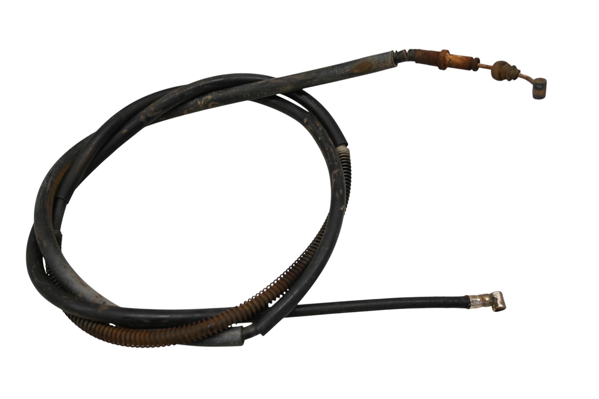 03 Yamaha Warrior 350 2x4 Rear Hand Parking Brake Cable YFM350X