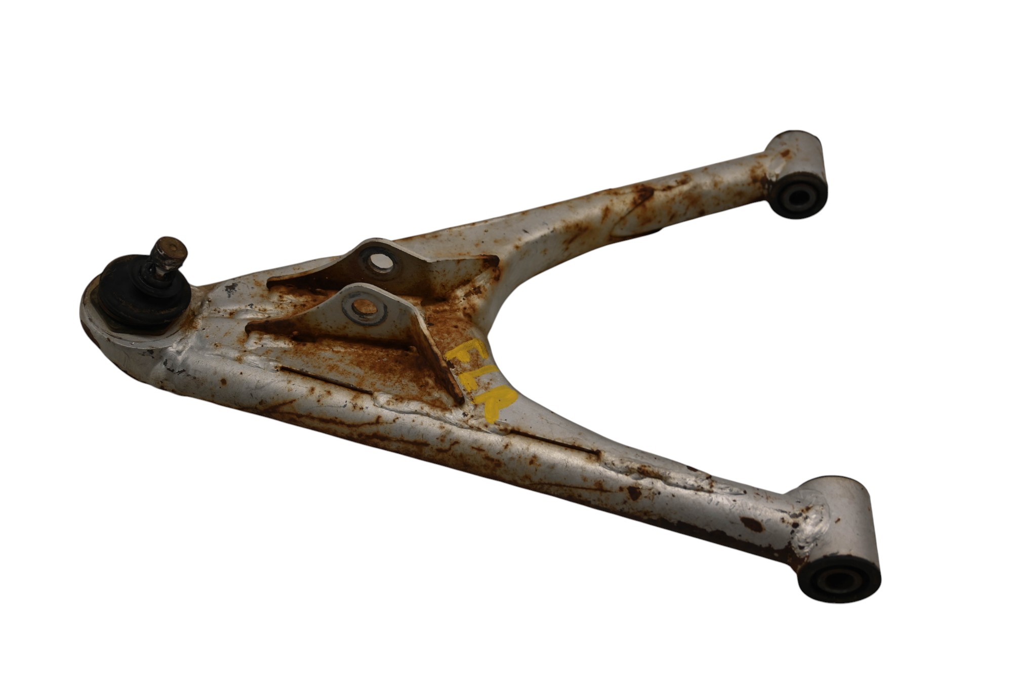 90 Kawasaki Mojave 250 2x4 Front Lower Right A-Arm KSF250