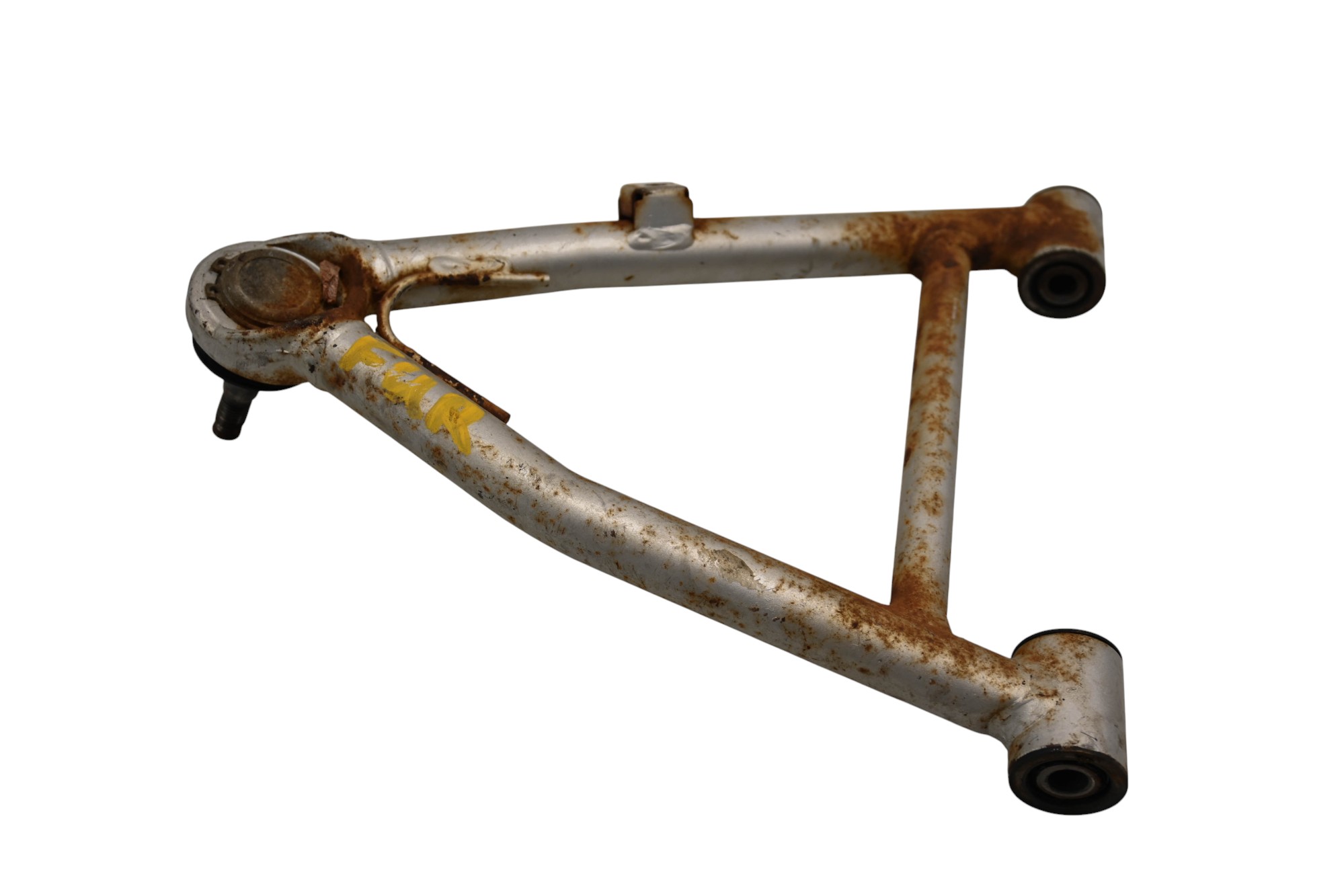 90 Kawasaki Mojave 250 2x4 Front Upper Right A-Arm KSF250