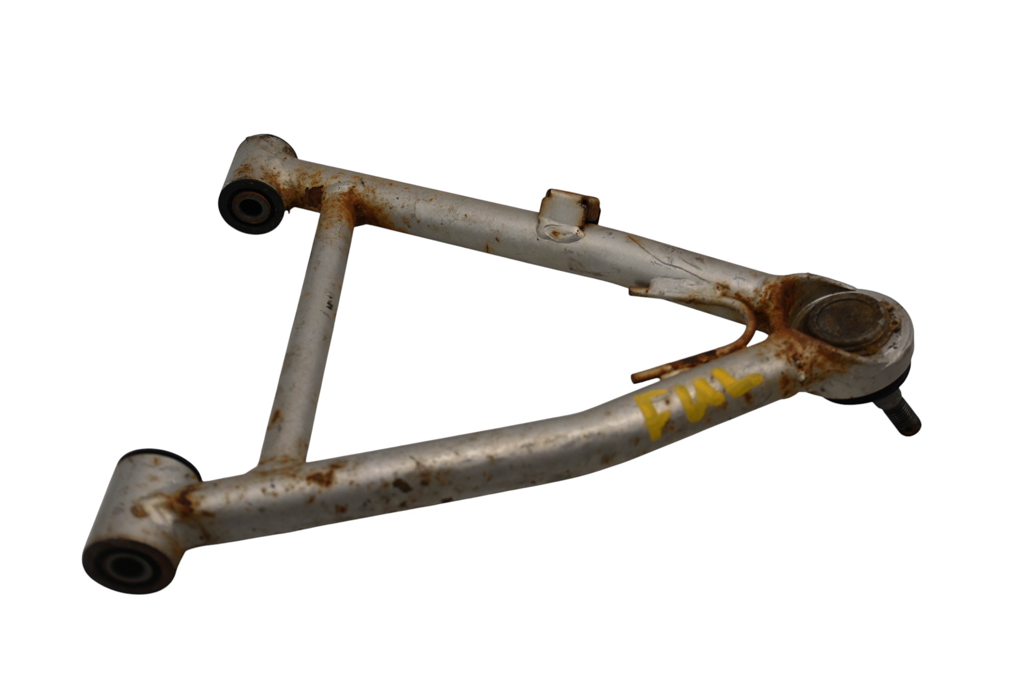 90 Kawasaki Mojave 250 2x4 Front Upper Left A-Arm KSF250