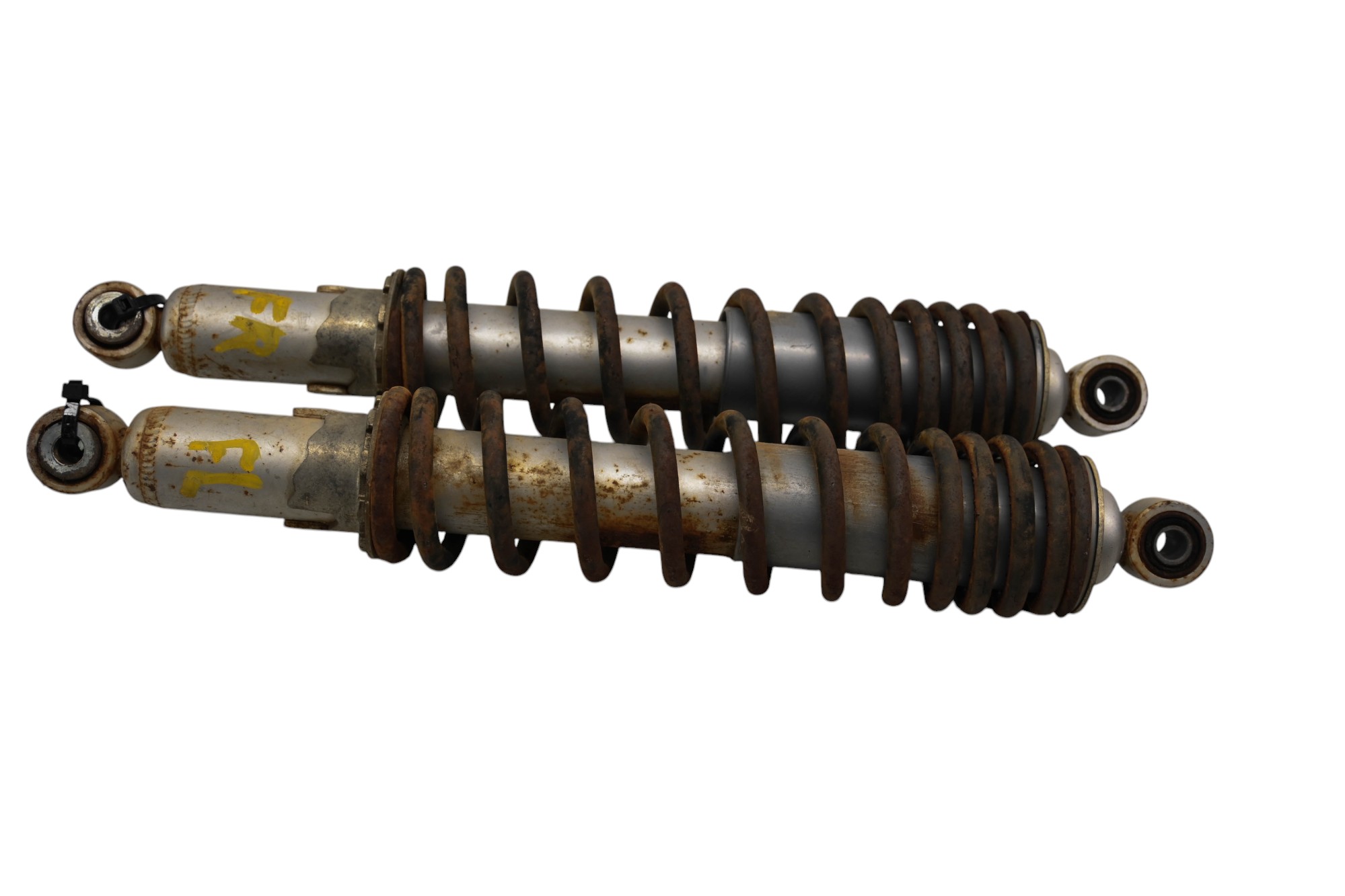 90 Kawasaki Mojave 250 2x4 Front Shocks KSF250
