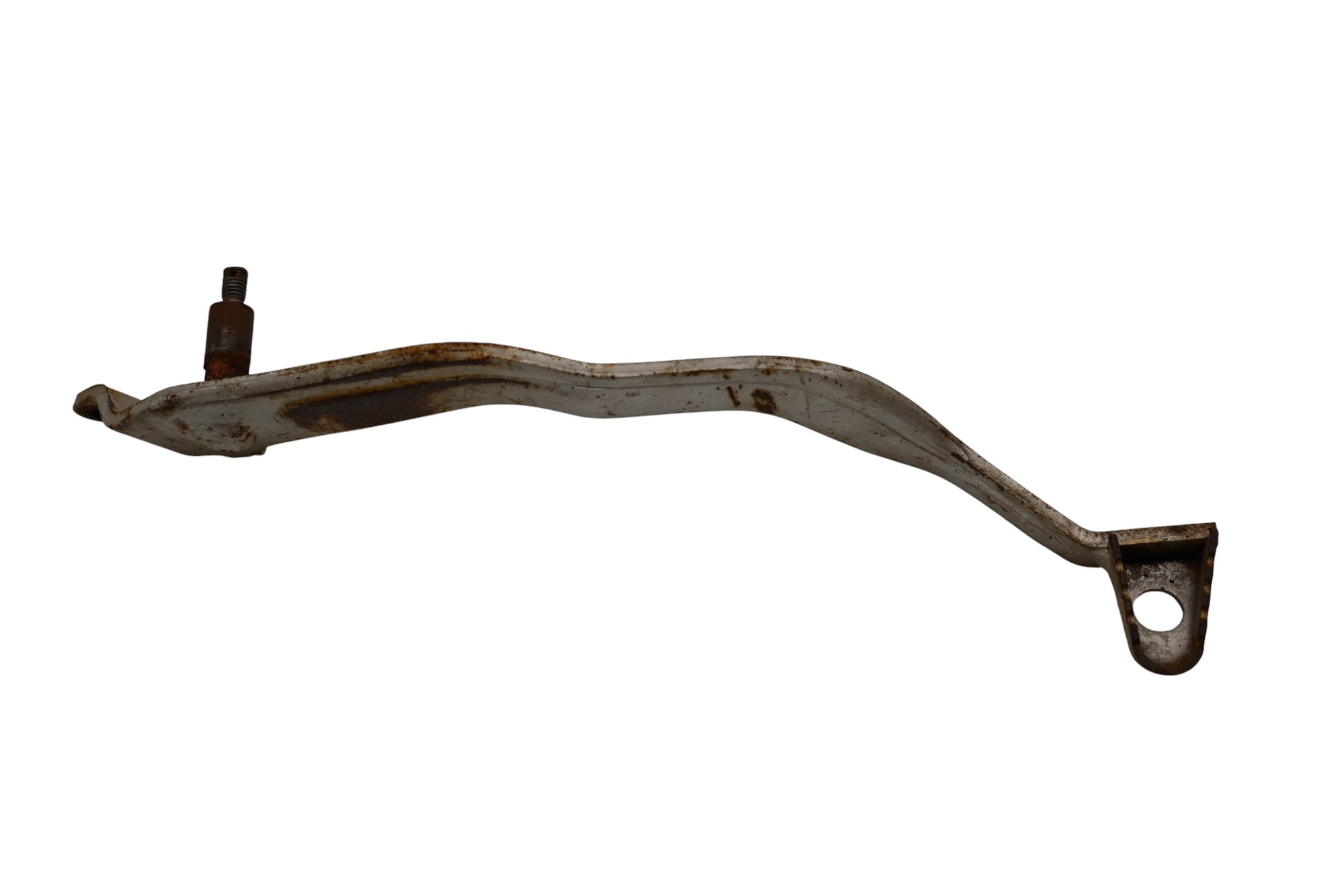 90 Kawasaki Mojave 250 2x4 Rear Brake Pedal KSF250