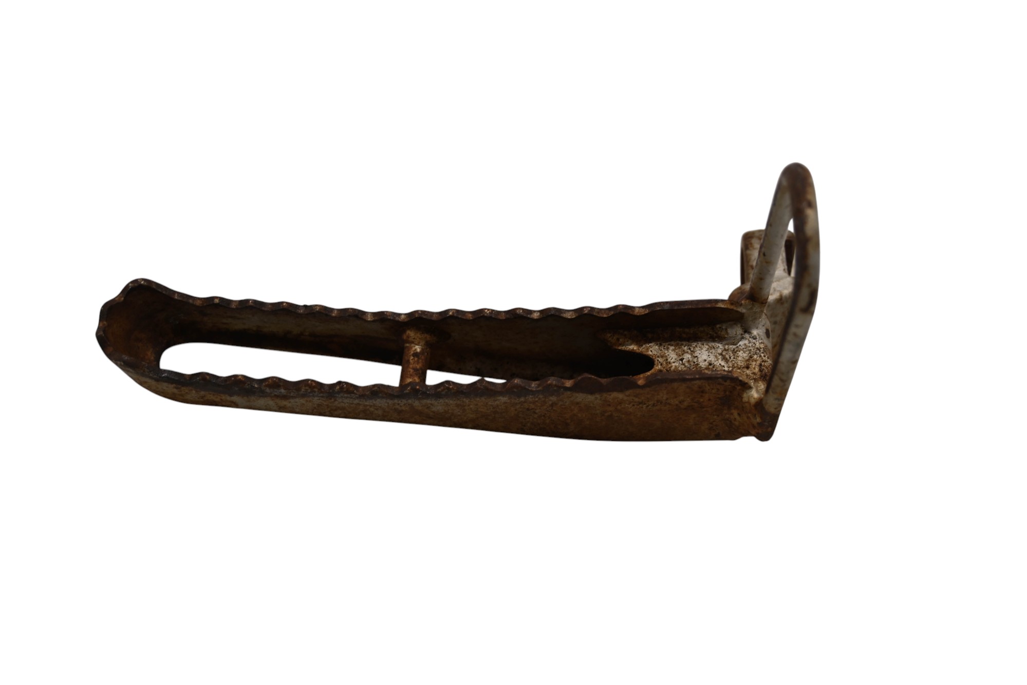 90 Kawasaki Mojave 250 2x4 Right Foot Rest Foot Peg KSF250