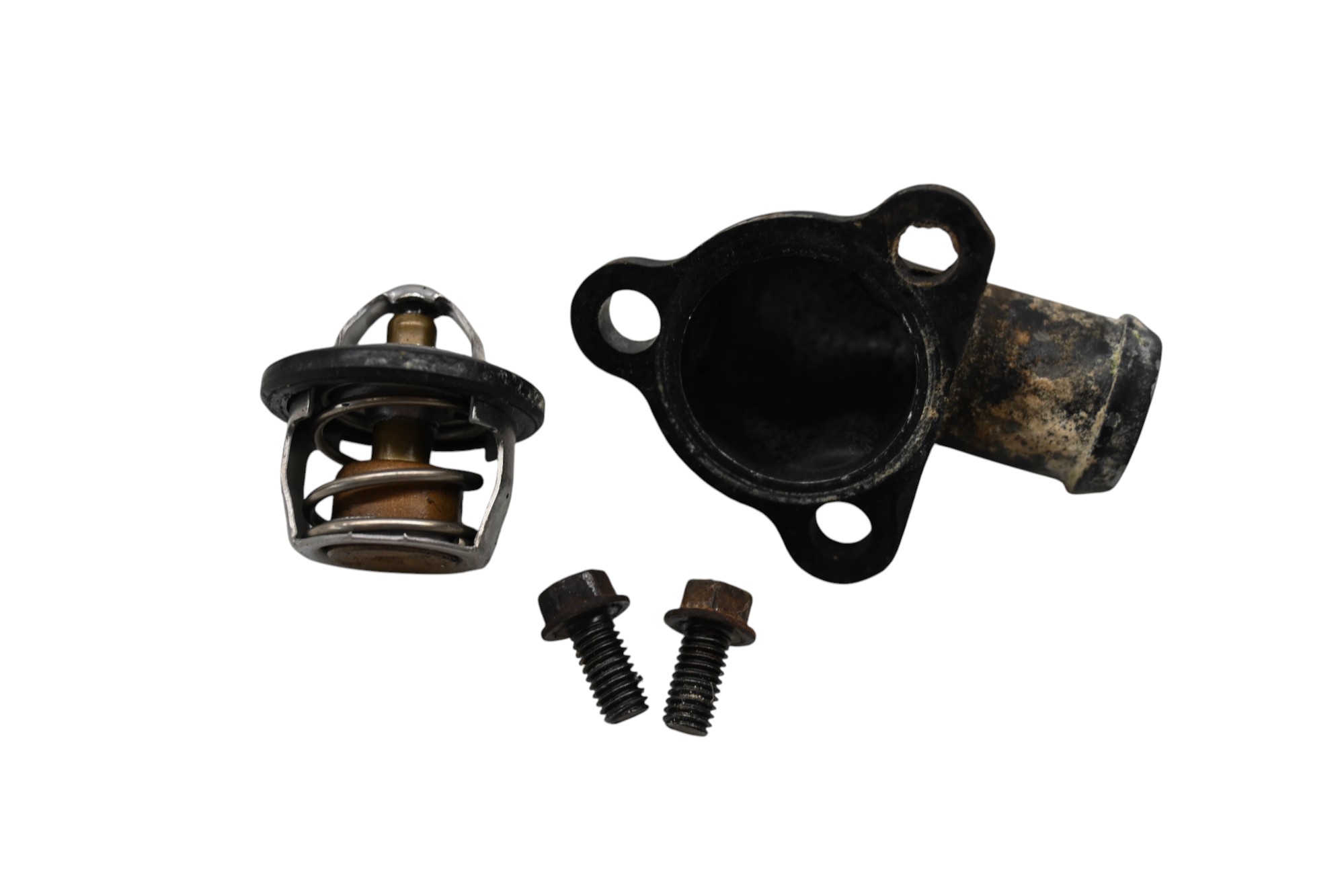 90 Kawasaki Mojave 250 2x4 Thermostat KSF250