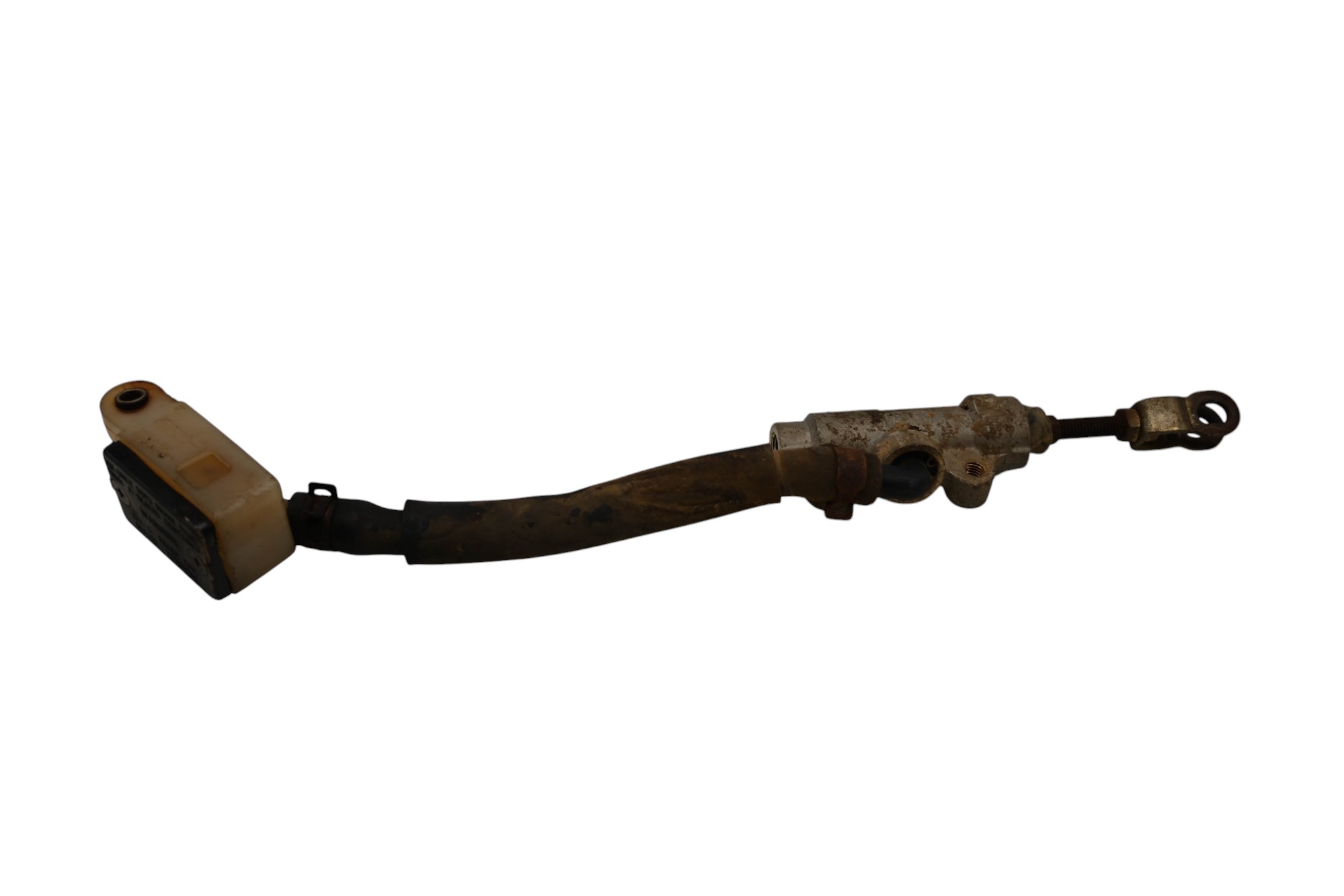 90 Kawasaki Mojave 250 2x4 Rear Brake Master Cylinder KSF250