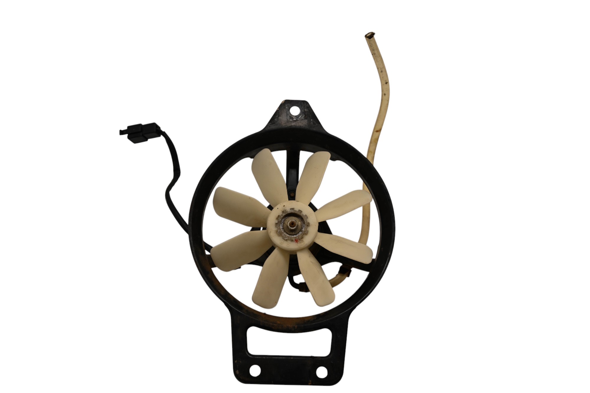 90 Kawasaki Mojave 250 2x4 Radiator Fan KSF250