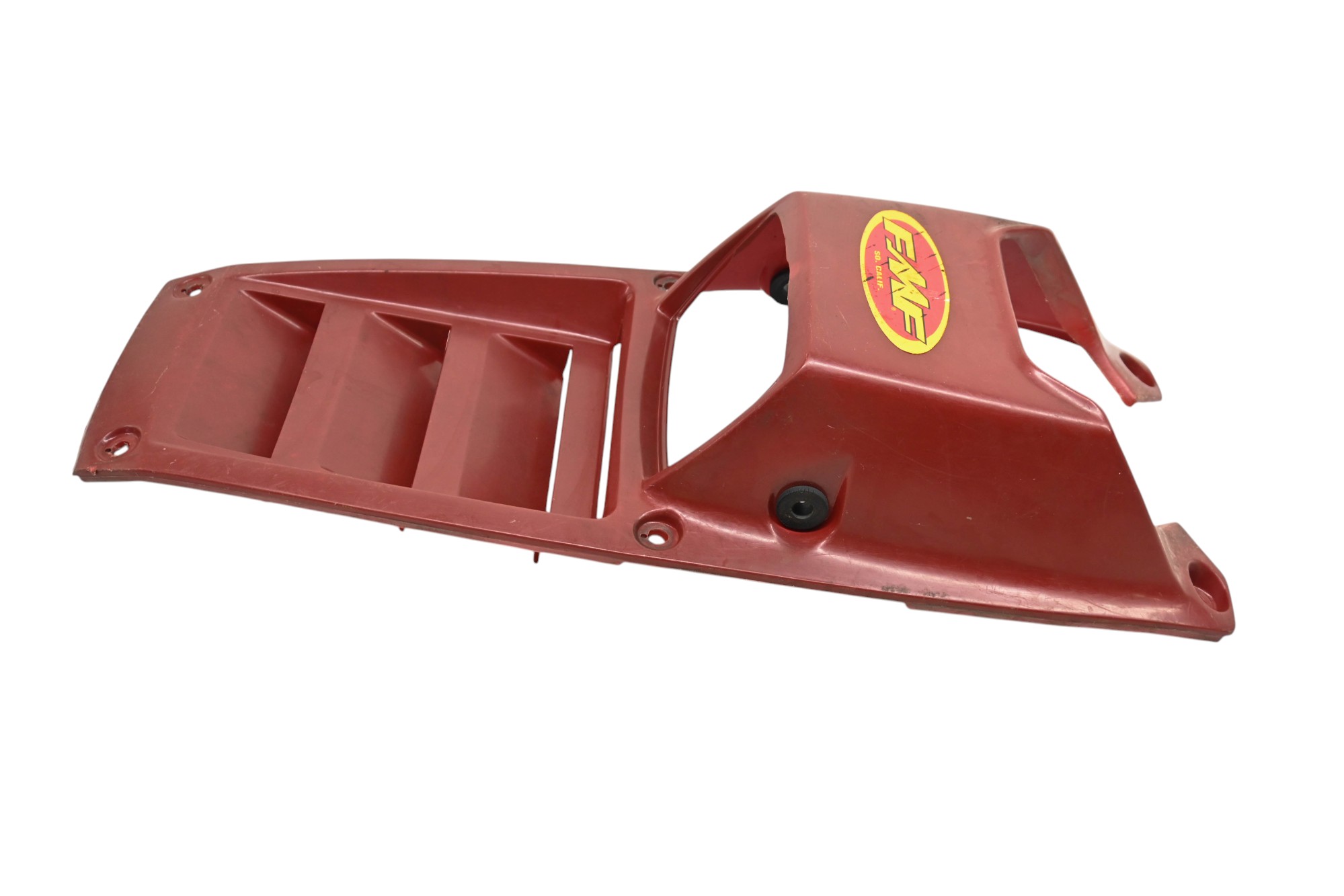 90 Kawasaki Mojave 250 2x4 Front Fender Cover Hood KSF250