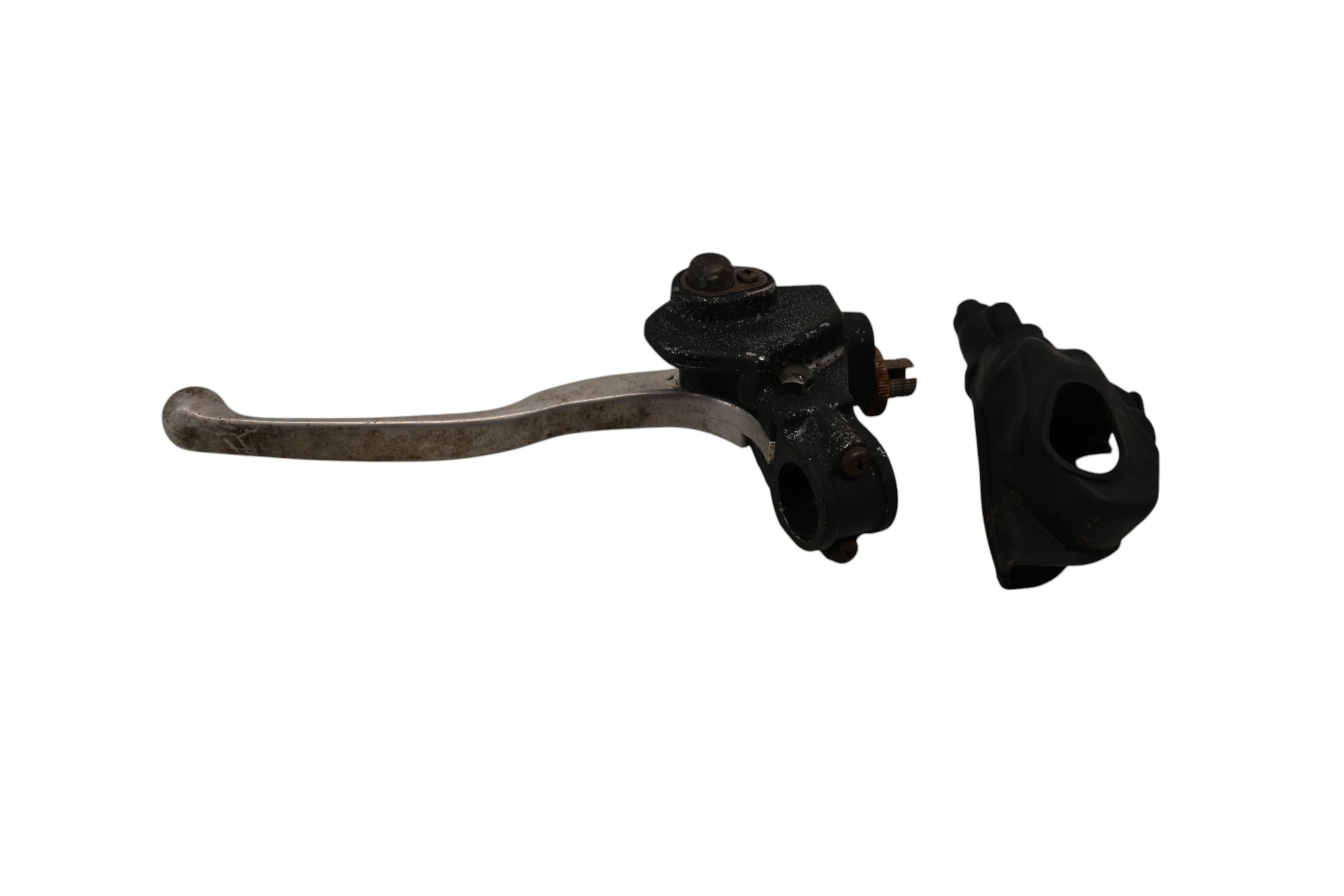 90 Kawasaki Mojave 250 2x4 Clutch Lever KSF250