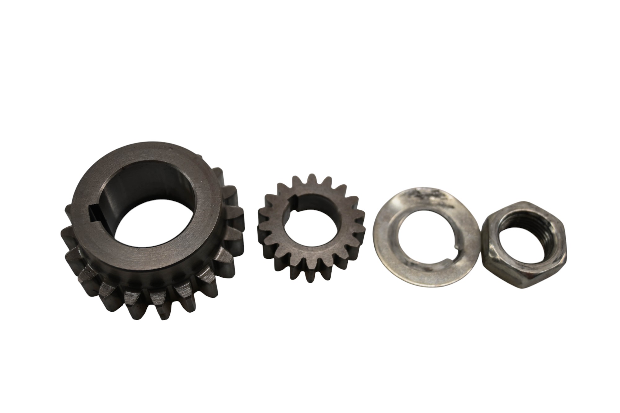 90 Kawasaki Mojave 250 2x4 Crank Gears KSF250