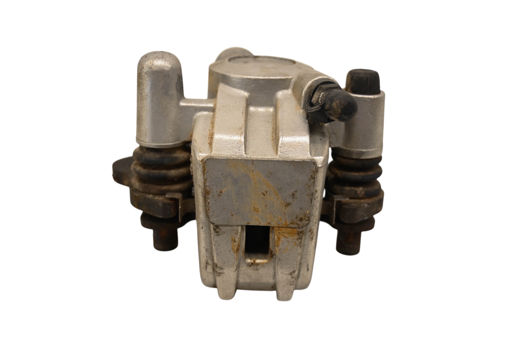 90 Kawasaki Mojave 250 2x4 Front Left Brake Caliper KSF250