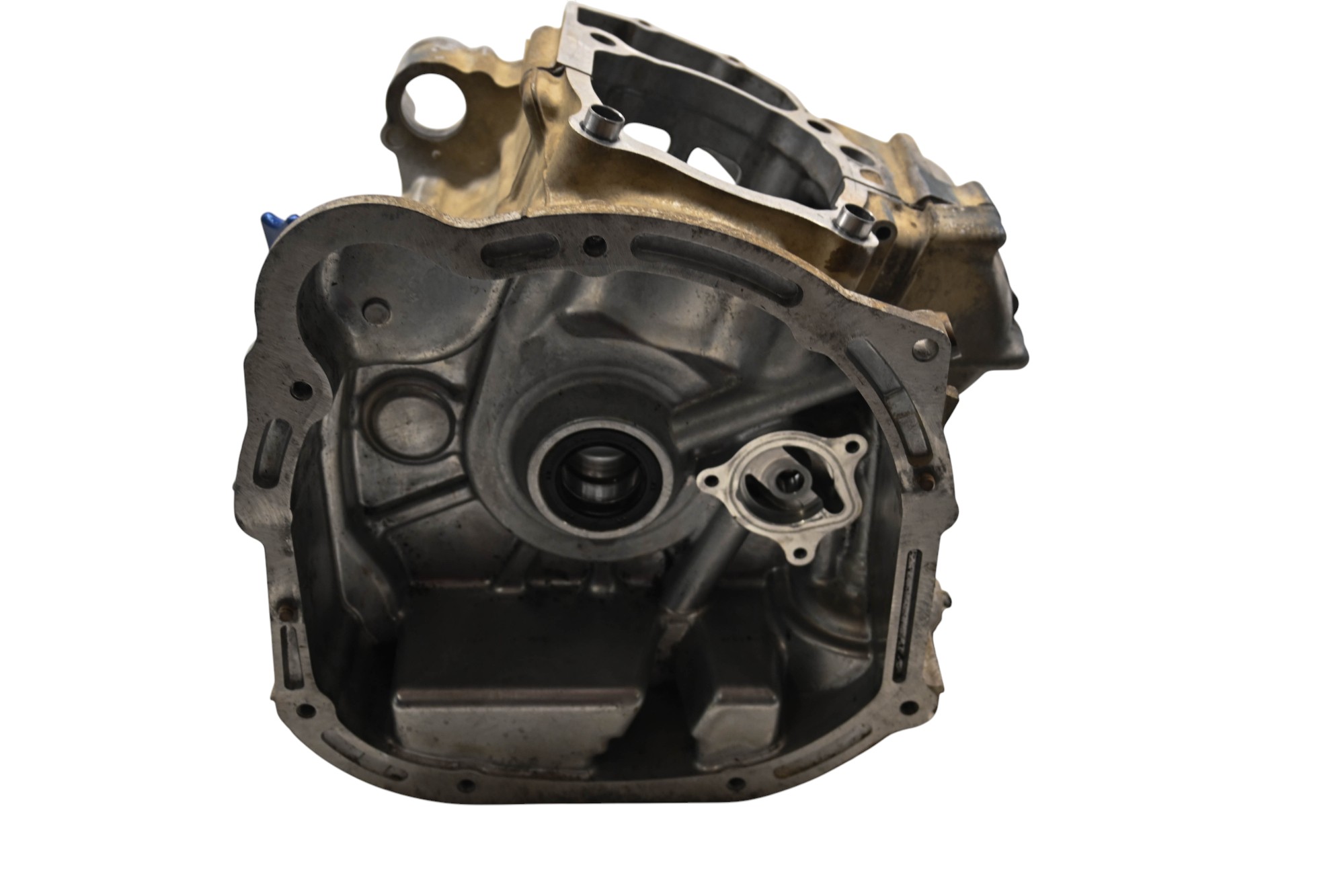 11 Polaris Sportsman 550 XP EPS 4x4 Crankcase Center Crank Case