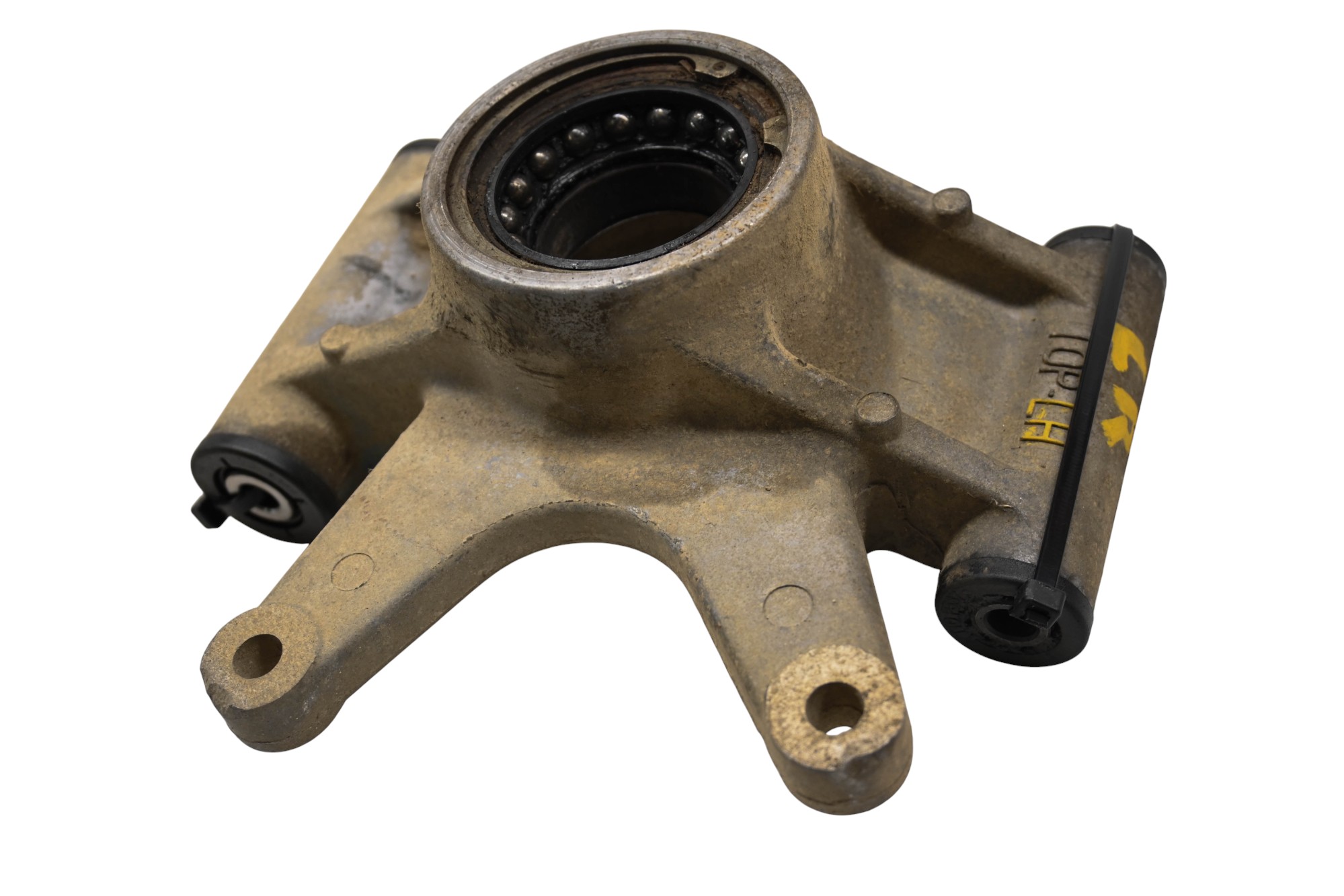 11 Polaris Sportsman 550 XP EPS 4x4 Rear Left Spindle Knuckle
