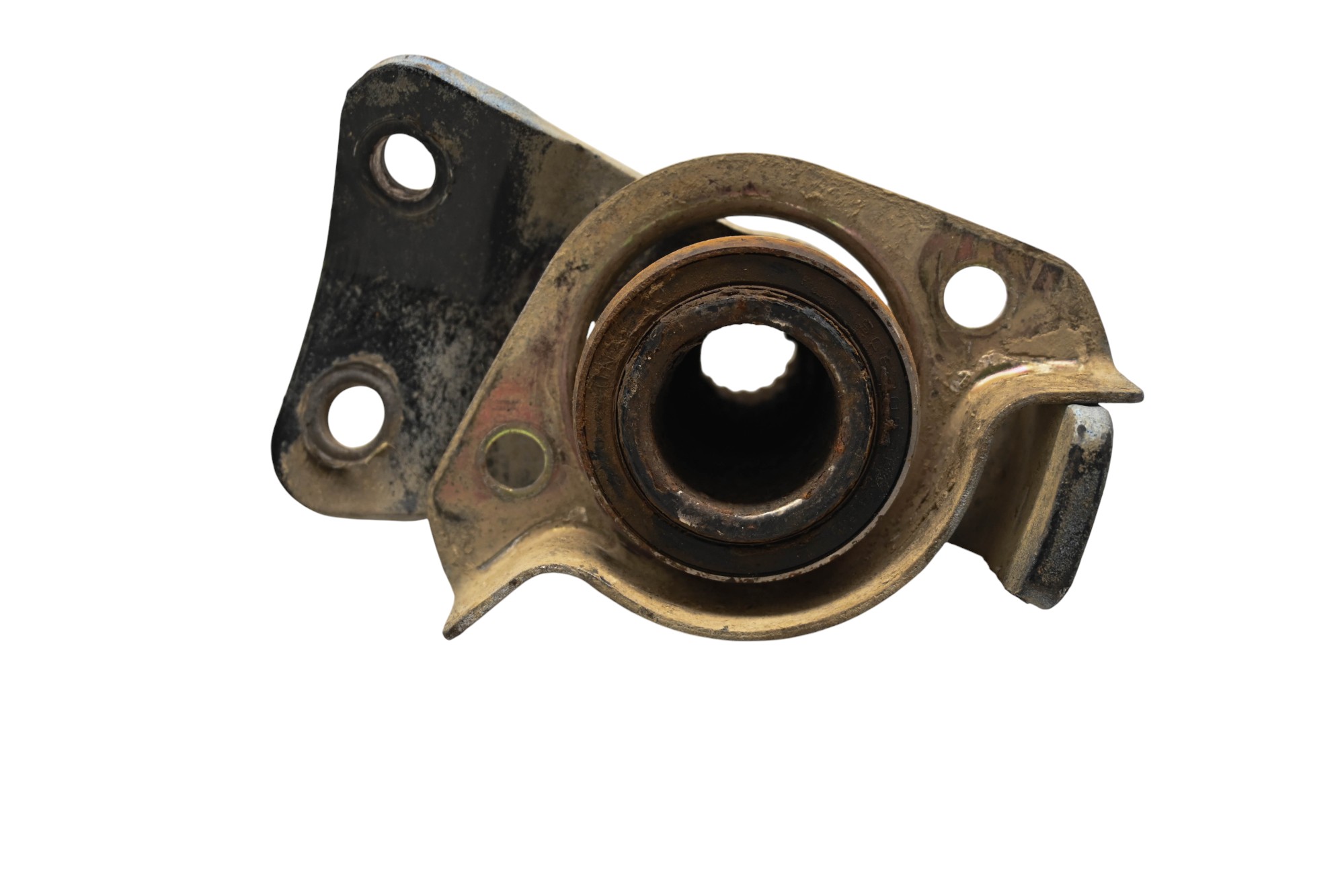 11 Polaris Sportsman 550 XP EPS 4x4 Steering Stem Flag