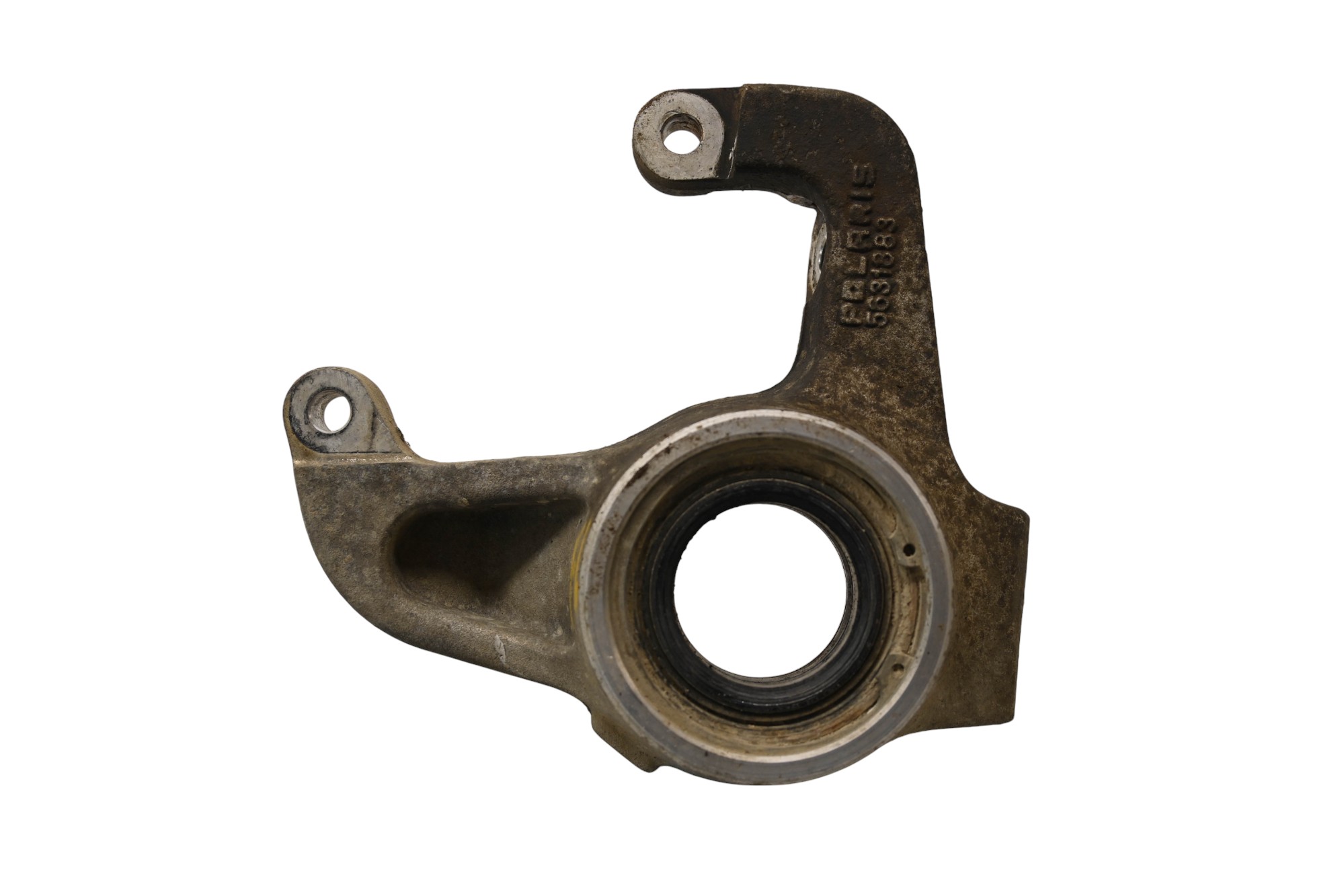 11 Polaris Sportsman 550 XP EPS 4x4 Front Left Spindle Knuckle