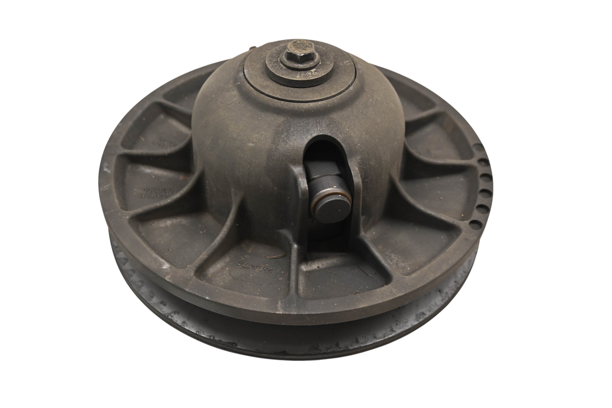 11 Polaris Sportsman 550 XP EPS 4x4 Secondary Driven Clutch