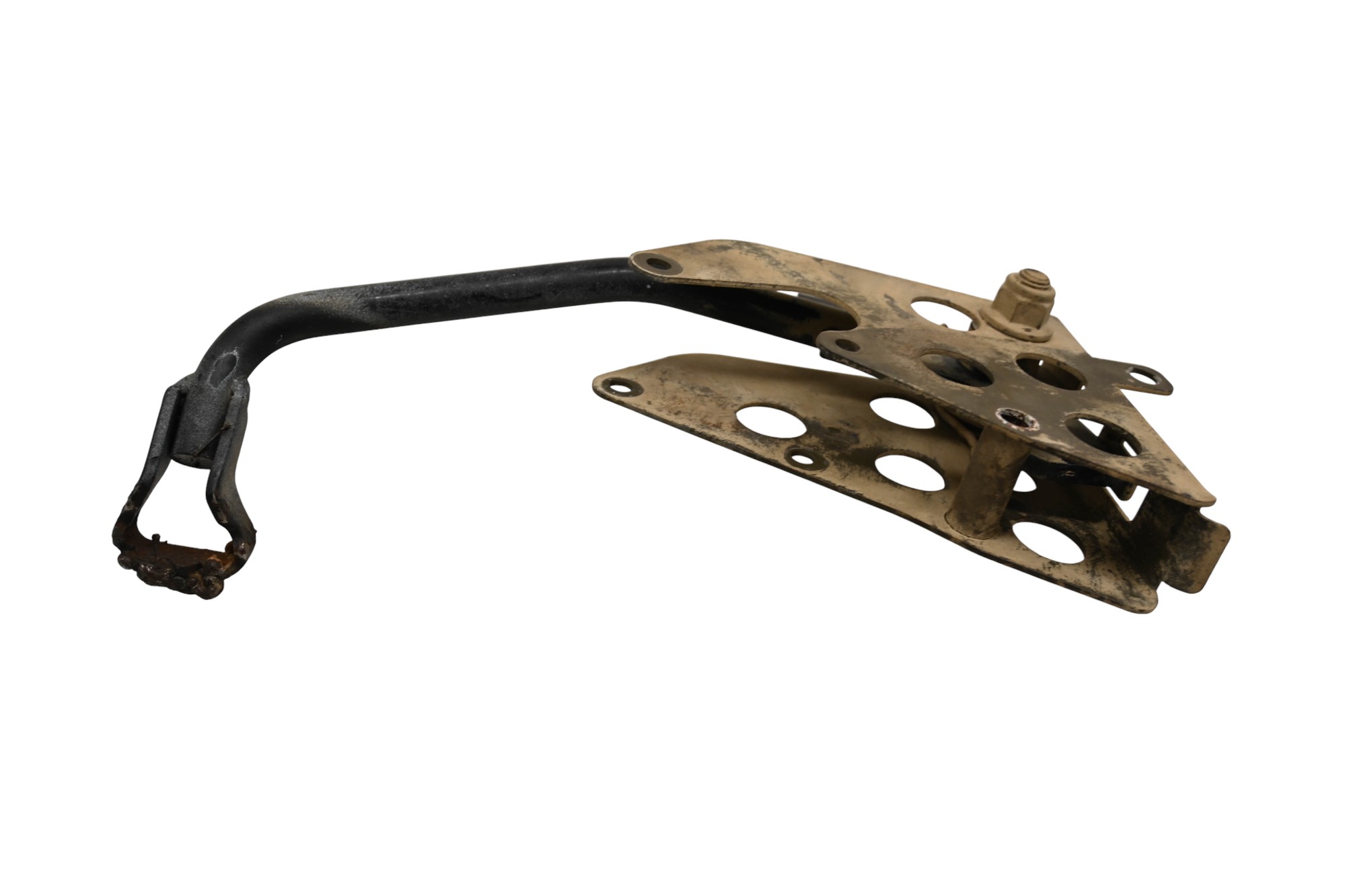 11 Polaris Sportsman 550 XP EPS 4x4 Rear Brake Pedal