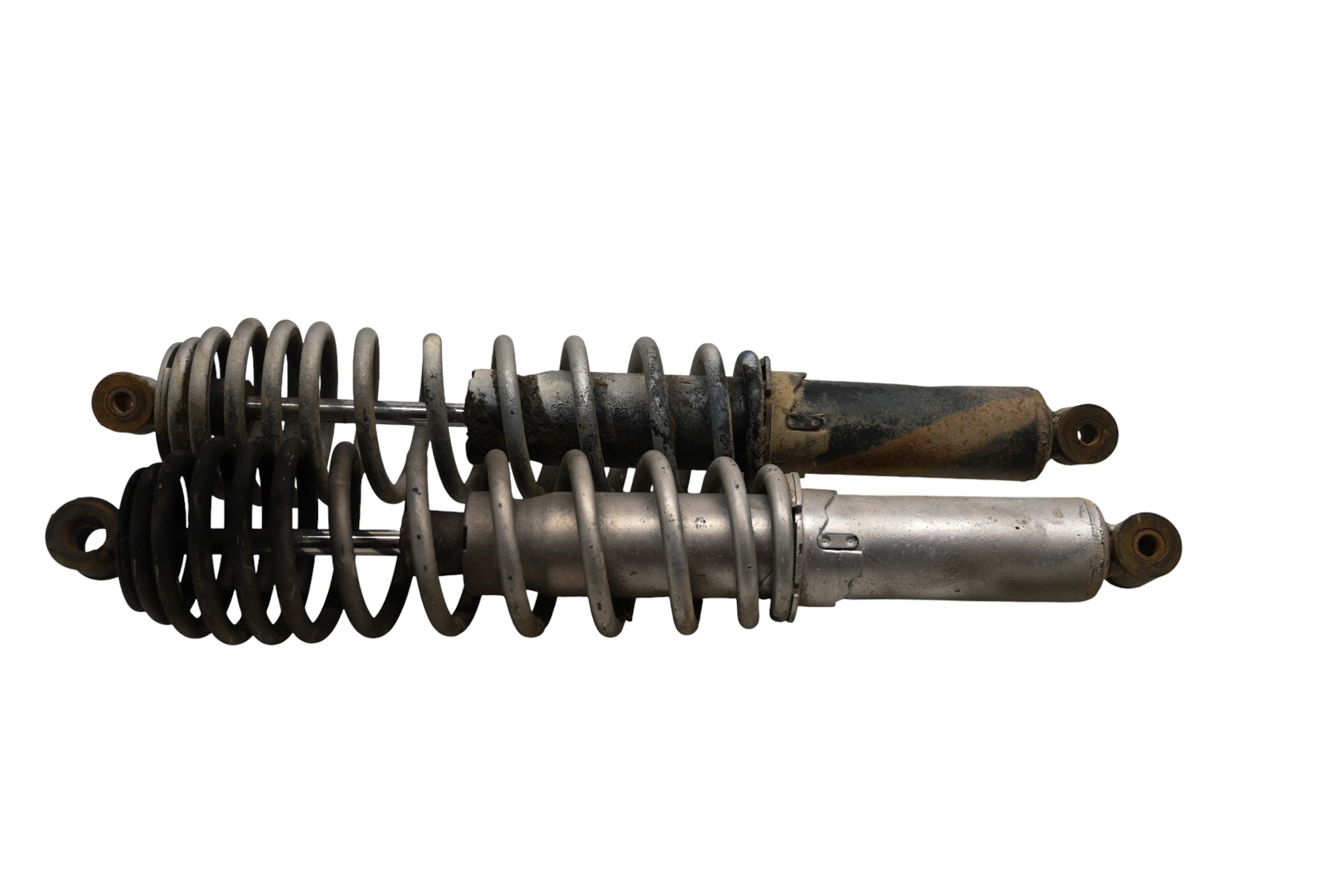 11 Polaris Sportsman 550 XP EPS 4x4 Rear Shocks Suspension Left & Right
