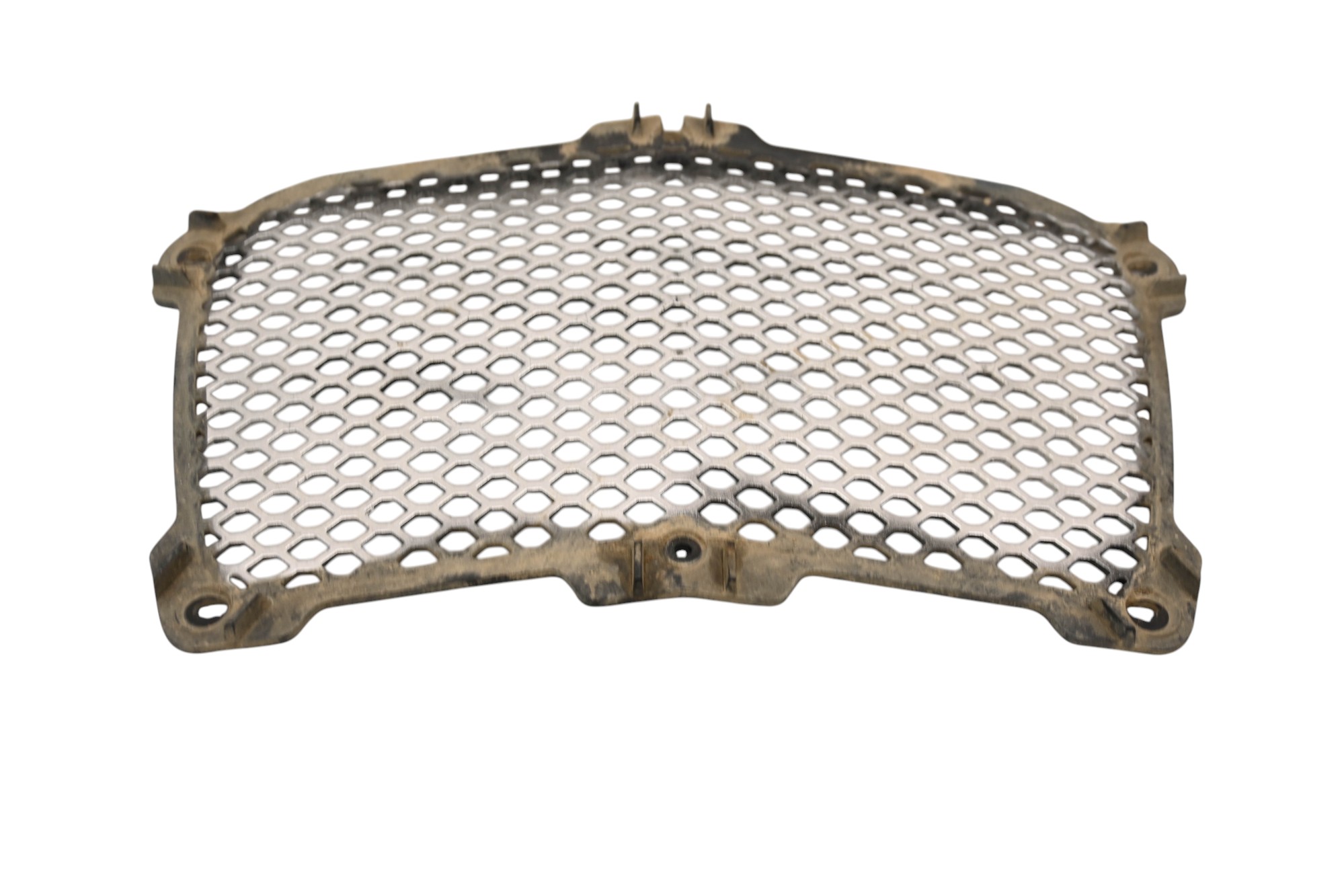 11 Polaris Sportsman 550 XP EPS 4x4 Radiator Shroud Guard