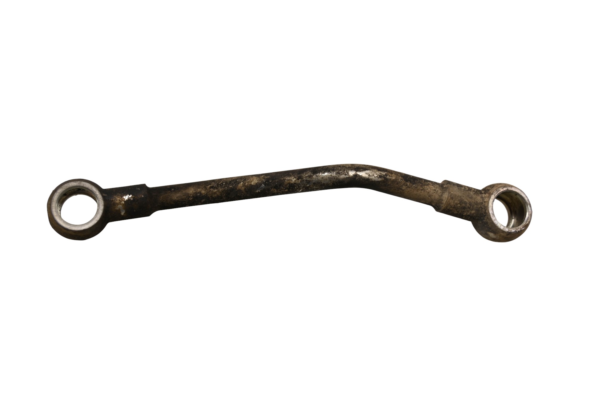 11 Polaris Sportsman 550 XP EPS 4x4 Engine Oil Line