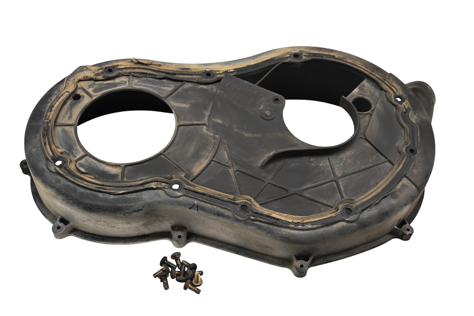 11 Polaris Sportsman 550 XP EPS 4x4 Inner Belt Clutch Cover