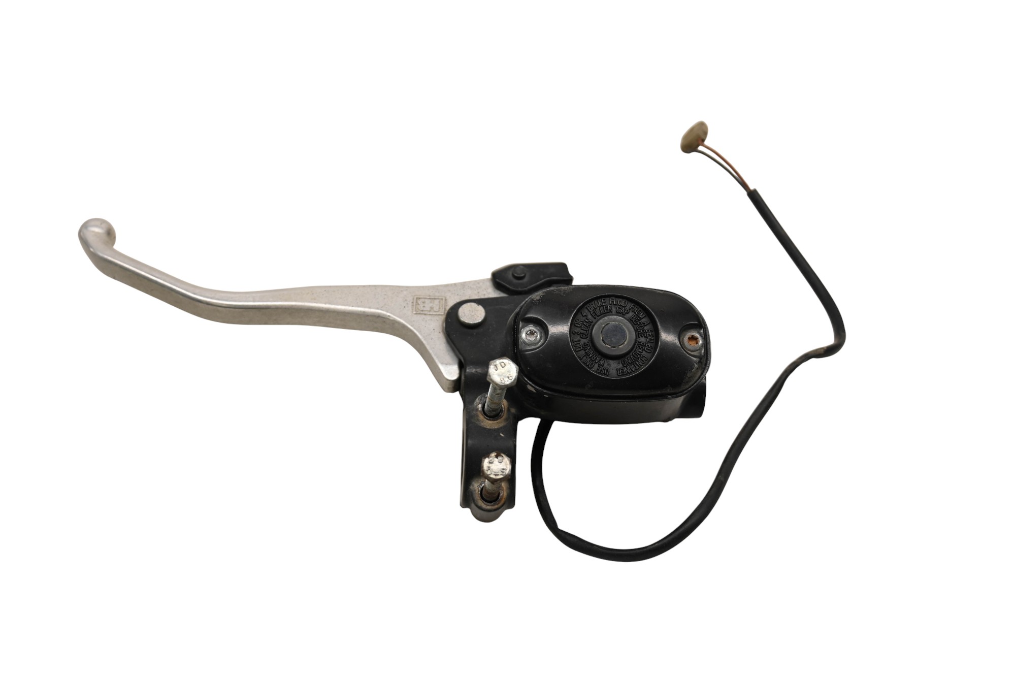 11 Polaris Sportsman 550 XP EPS 4x4 Front Brake Master Cylinder & Lever