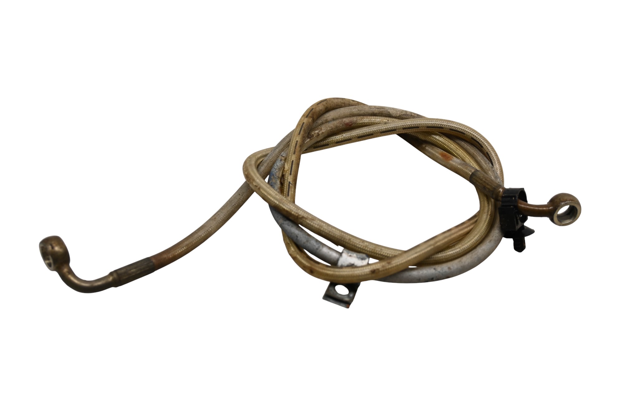 11 Polaris Sportsman 550 XP EPS 4x4 Rear Brake Line