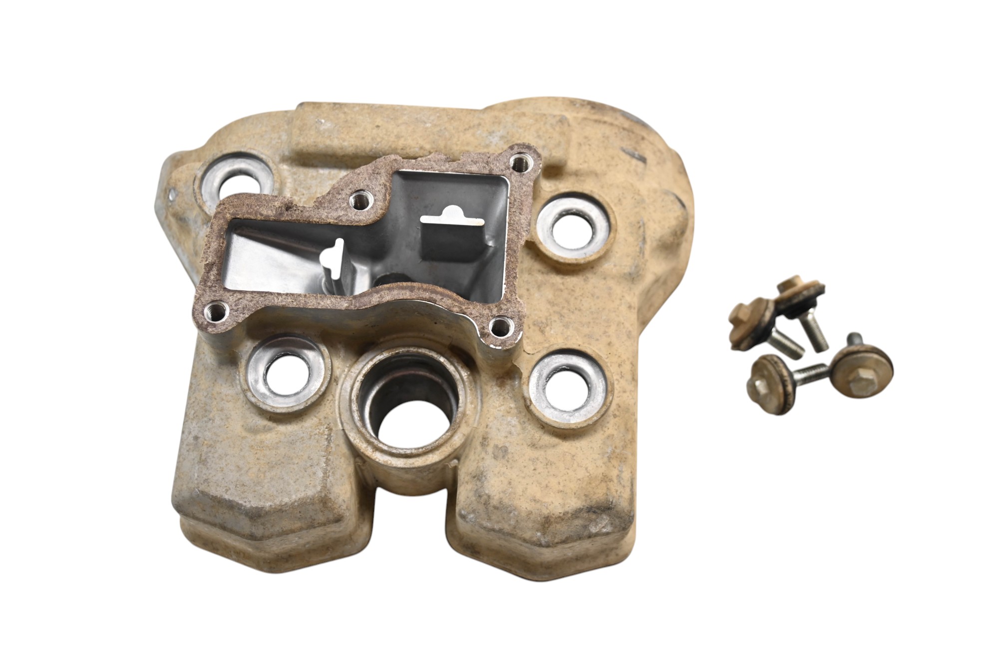 16 Yamaha Kodiak 700 4x4 Valve Cover YFM700K