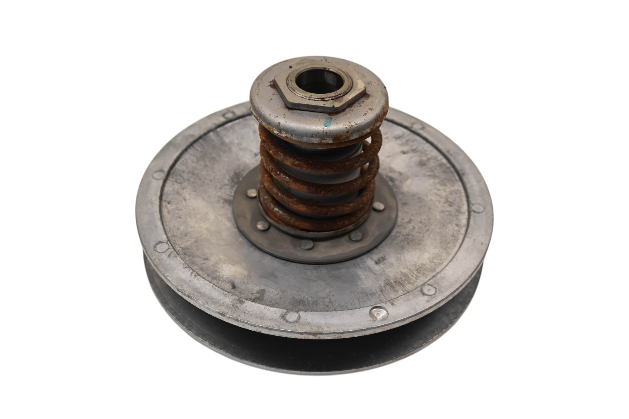 16 Yamaha Kodiak 700 4x4 Secondary Driven Clutch YFM700K