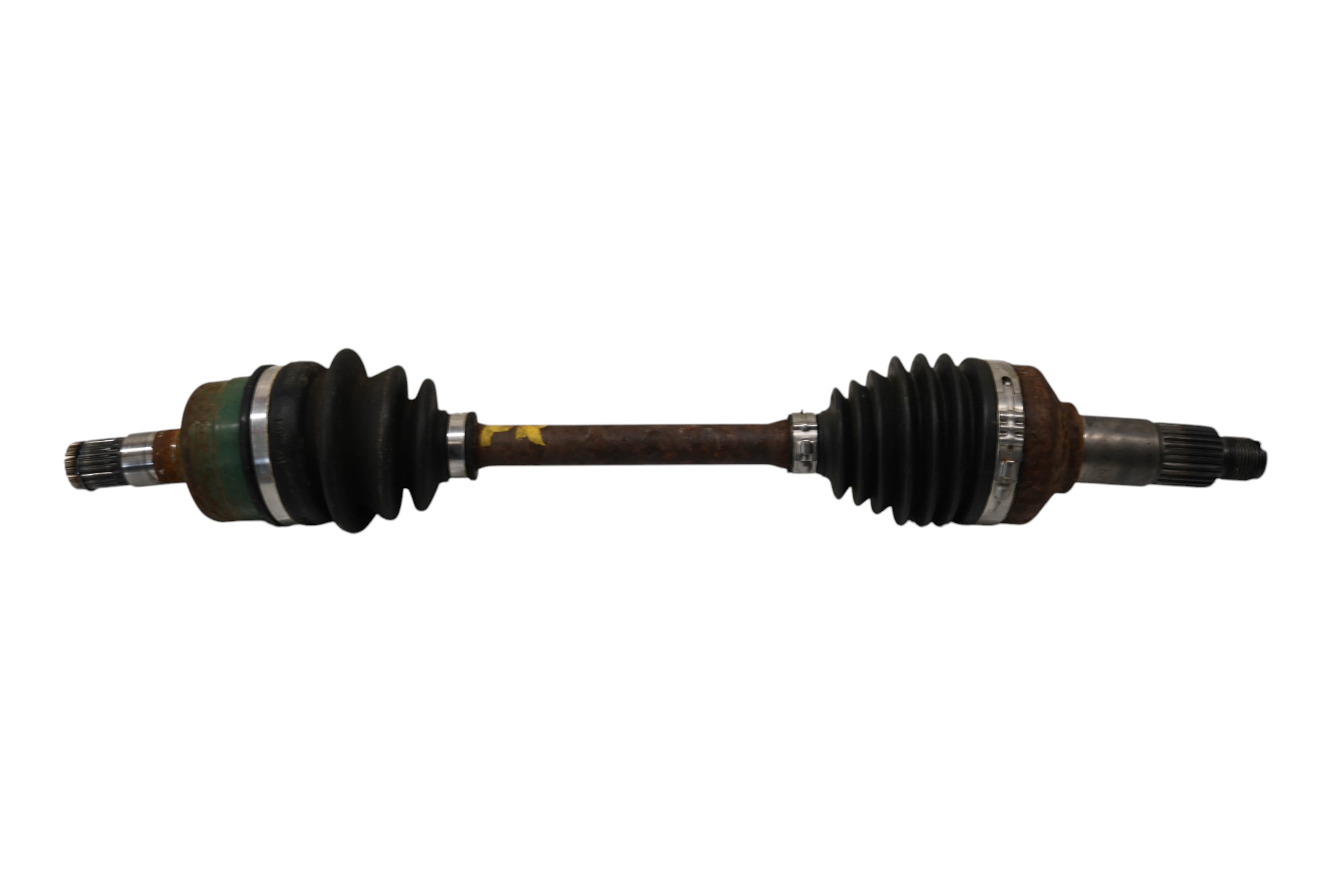 16 Yamaha Kodiak 700 4x4 Front Right Cv Axle YFM700K