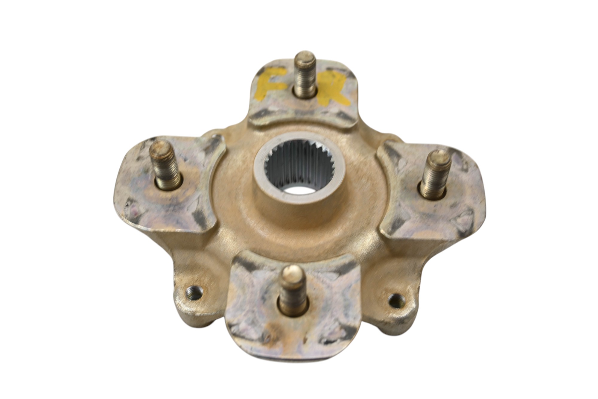 16 Yamaha Kodiak 700 4x4 Front Wheel Hub Left Or Right YFM700K