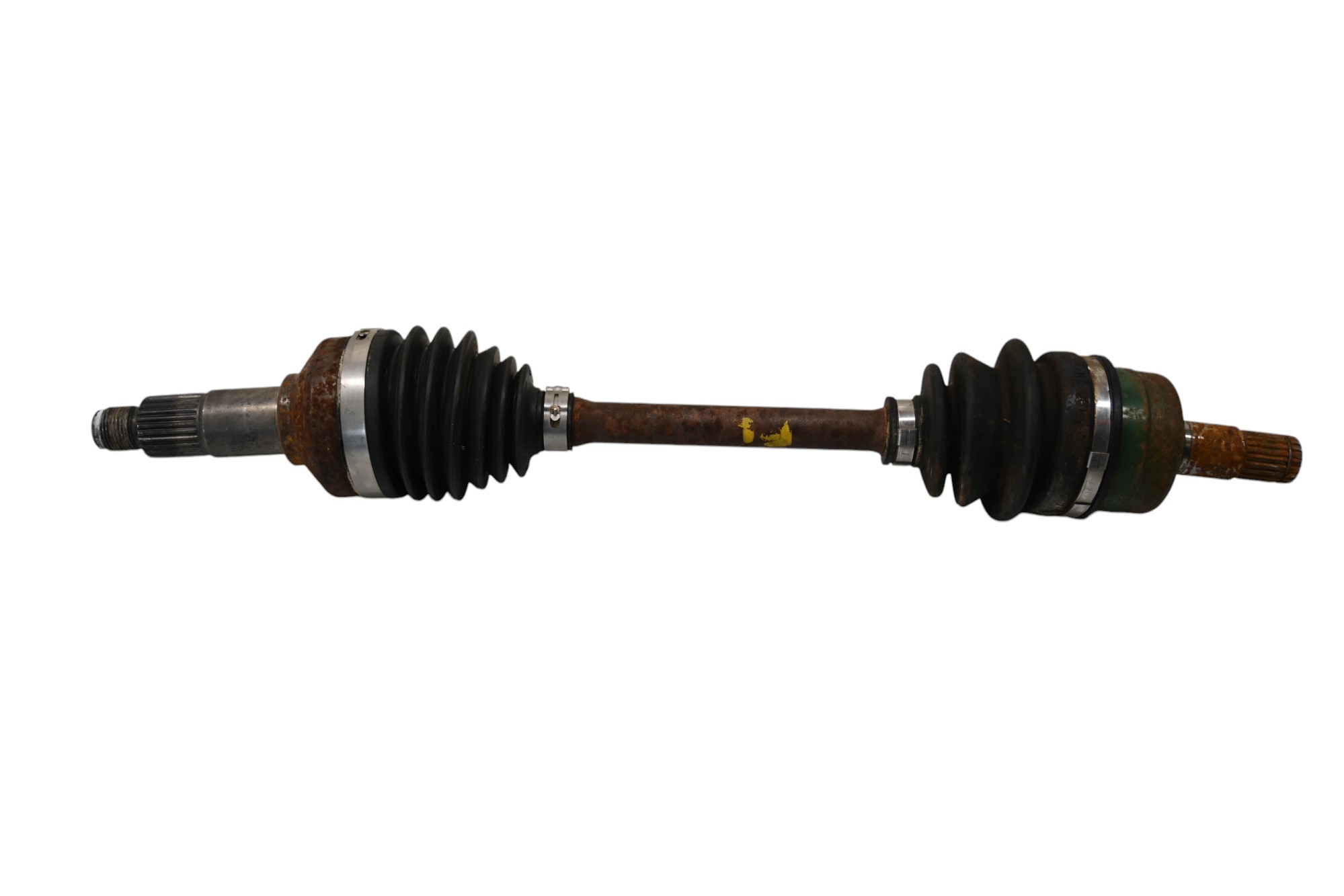 16 Yamaha Kodiak 700 4x4 Front Left Cv Axle YFM700K