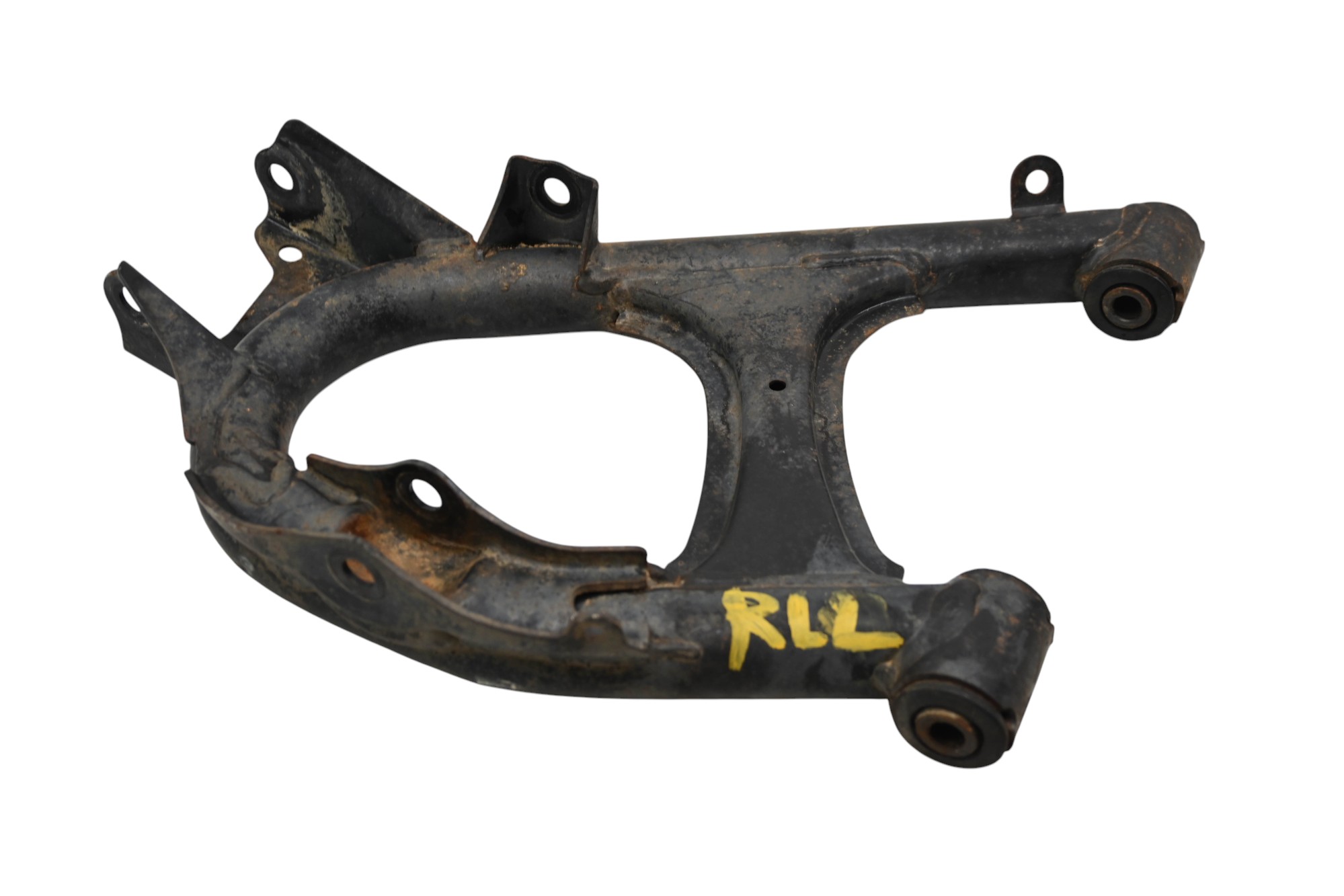 16 Yamaha Kodiak 700 4x4 Rear Lower Left A-Arm YFM700K