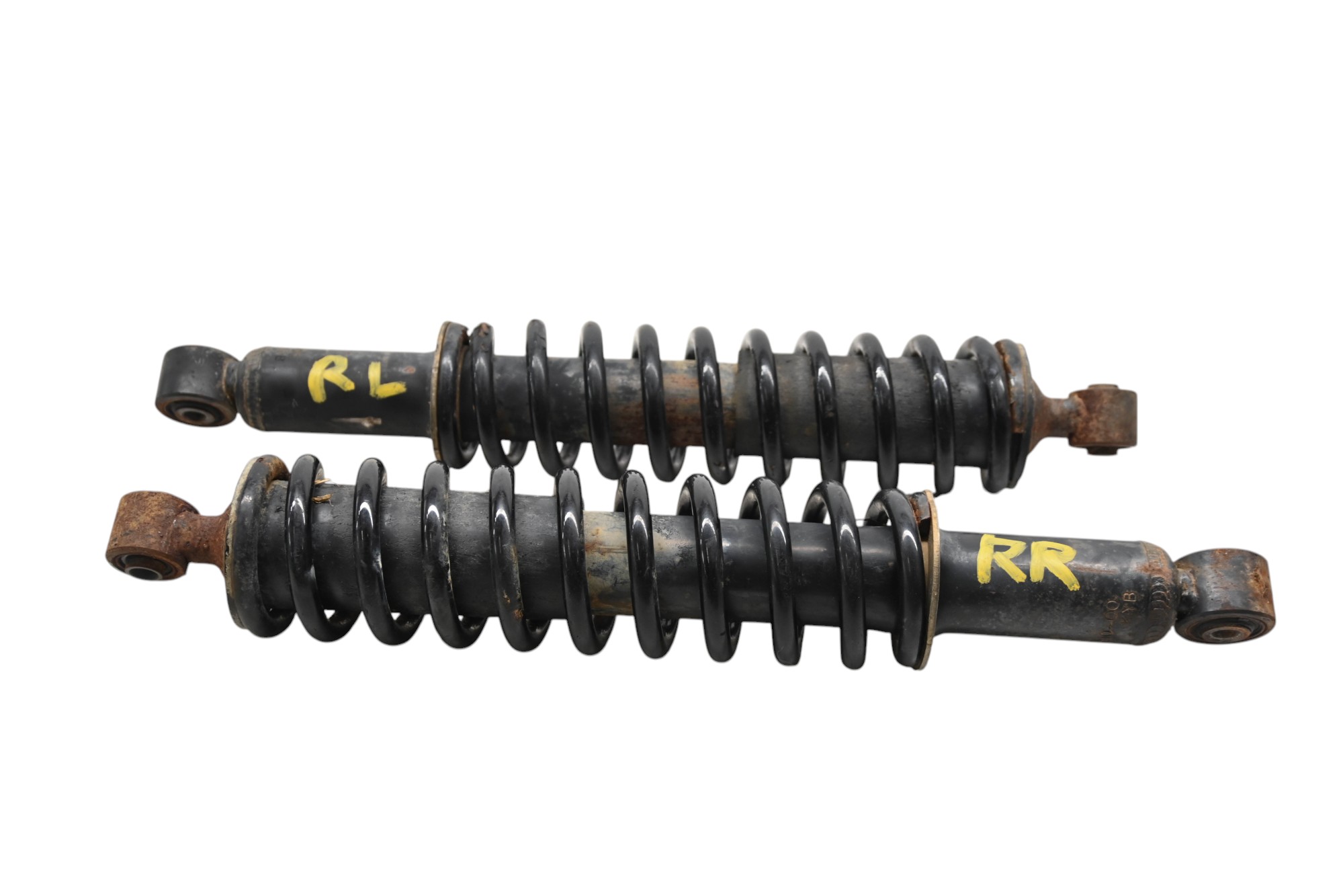16 Yamaha Kodiak 700 4x4 Rear Shocks Suspension Left & Right YFM700K