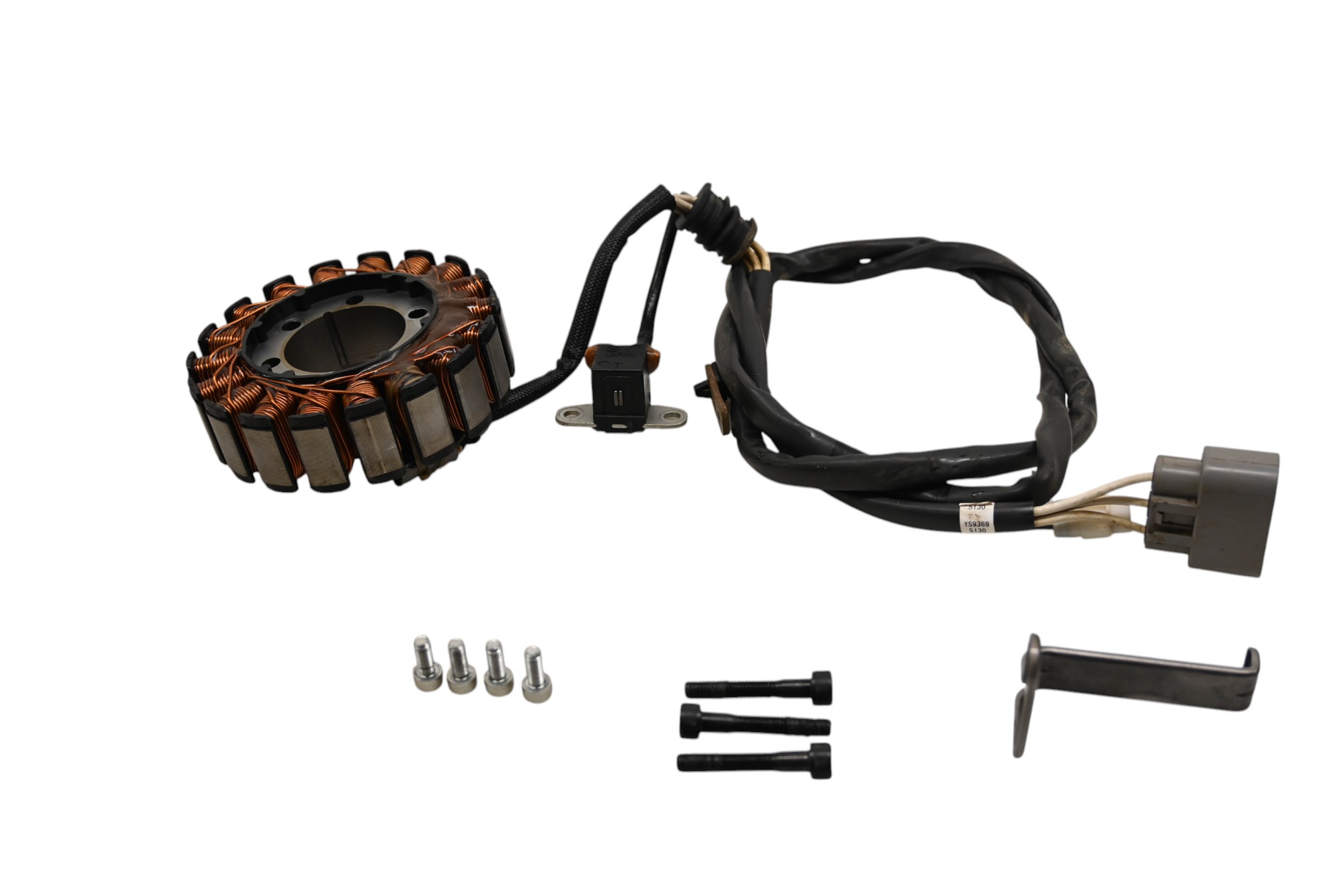 16 Yamaha Kodiak 700 4x4 Stator YFM700K