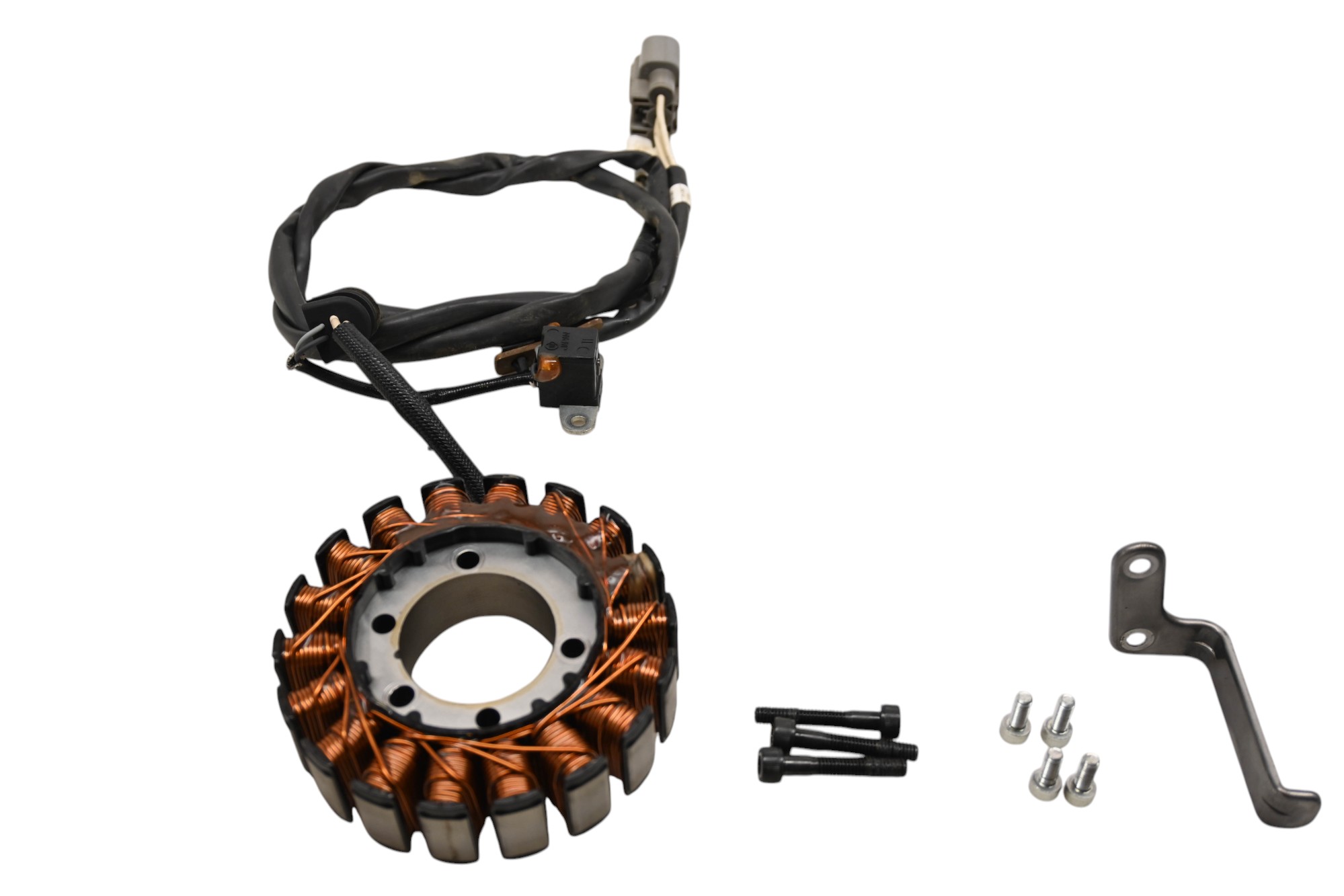 16 Yamaha Kodiak 700 4x4 Stator YFM700K