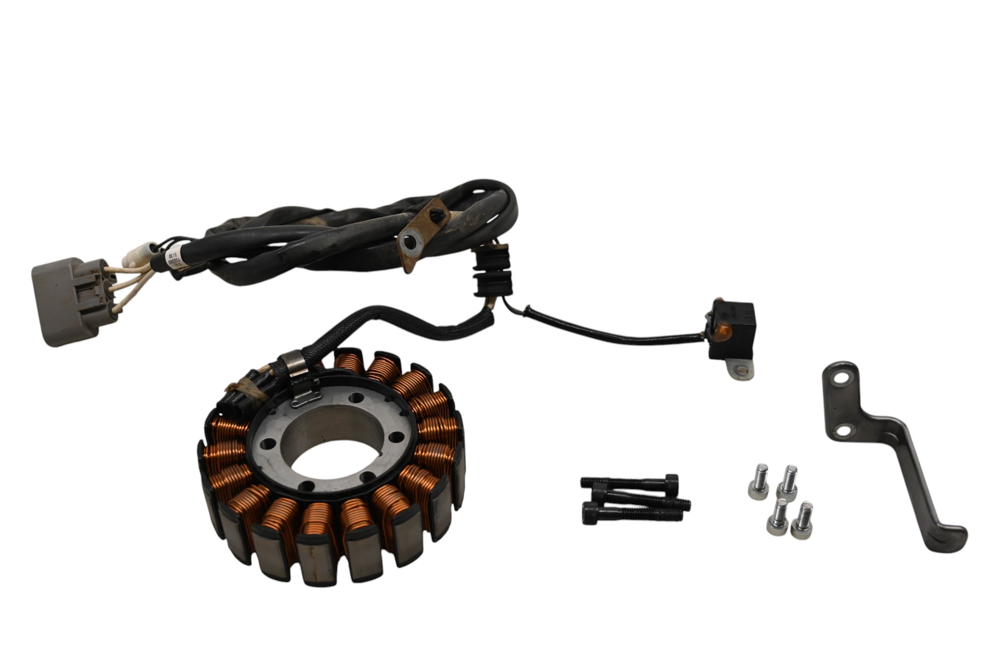 16 Yamaha Kodiak 700 4x4 Stator YFM700K