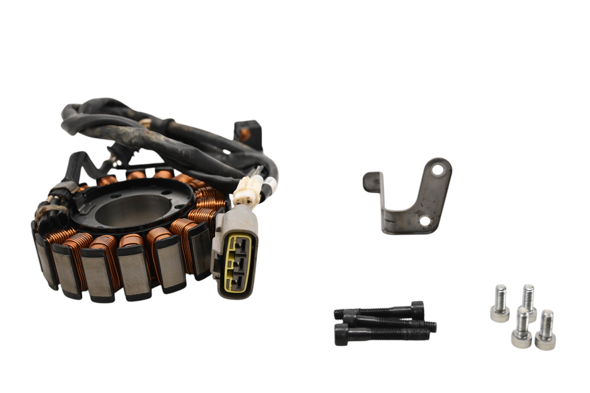 16 Yamaha Kodiak 700 4x4 Stator YFM700K