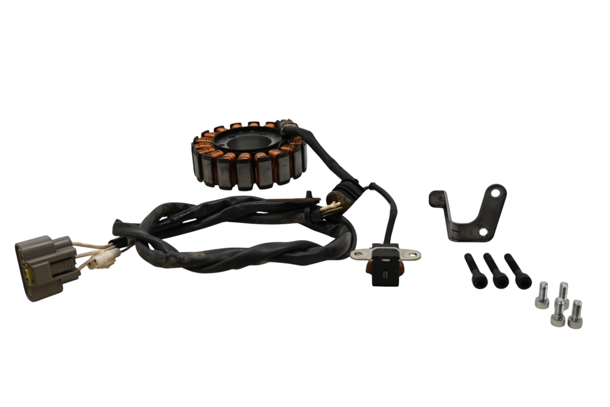 16 Yamaha Kodiak 700 4x4 Stator YFM700K