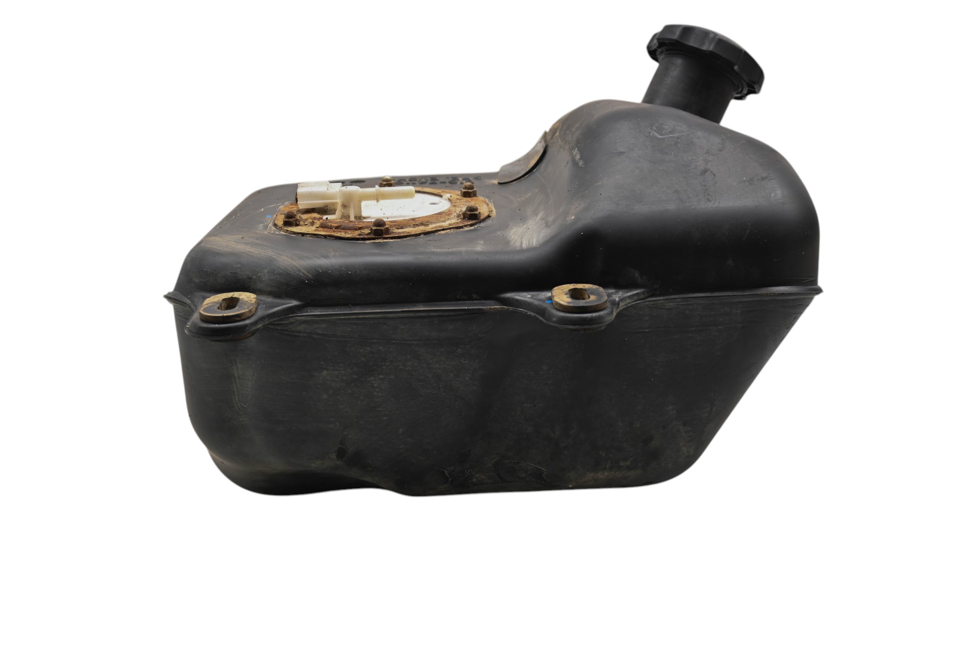 16 Yamaha Kodiak 700 4x4 Gas Tank & Fuel Pump YFM700K