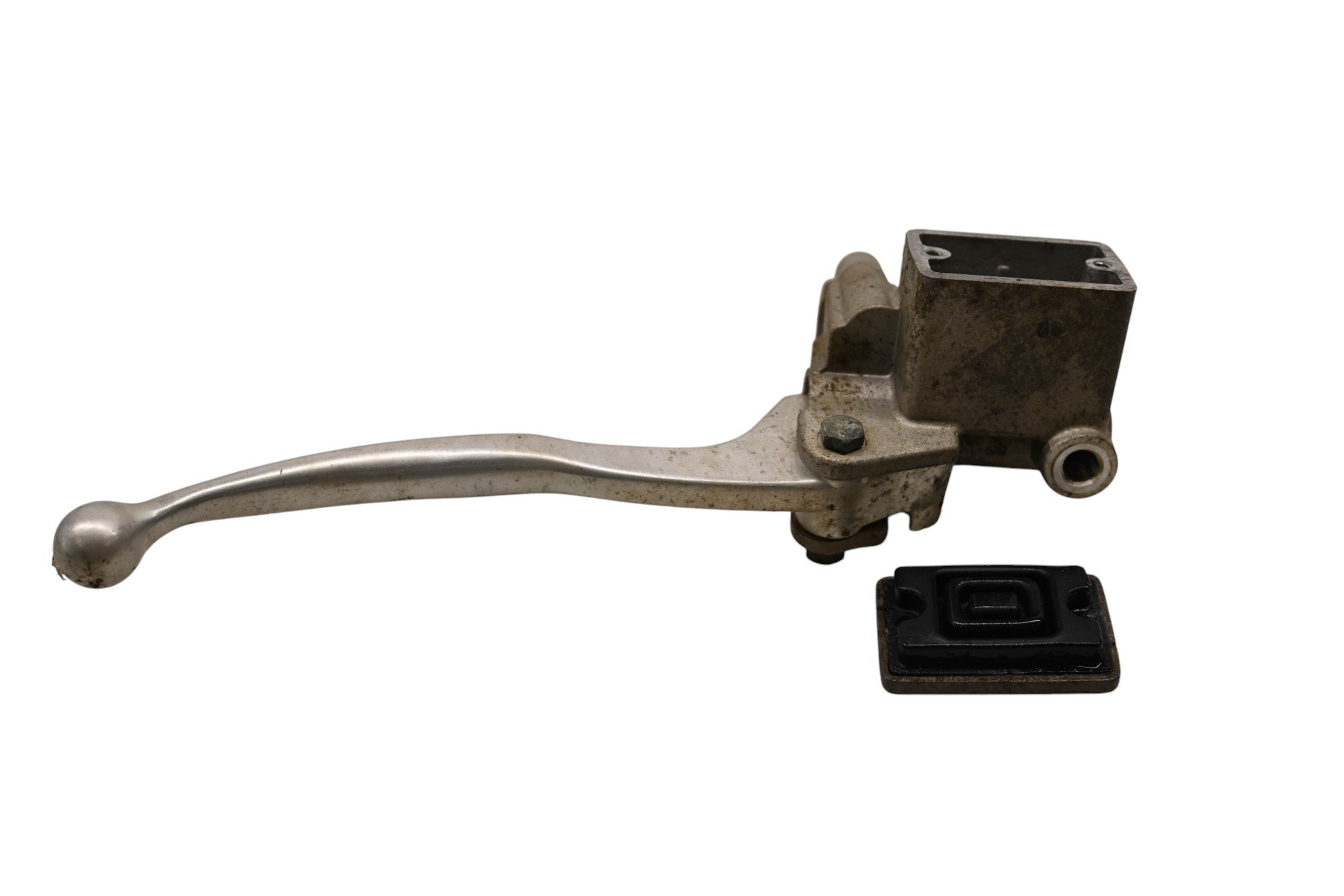 16 Yamaha Kodiak 700 4x4 Front Brake Master Cylinder & Lever YFM700K