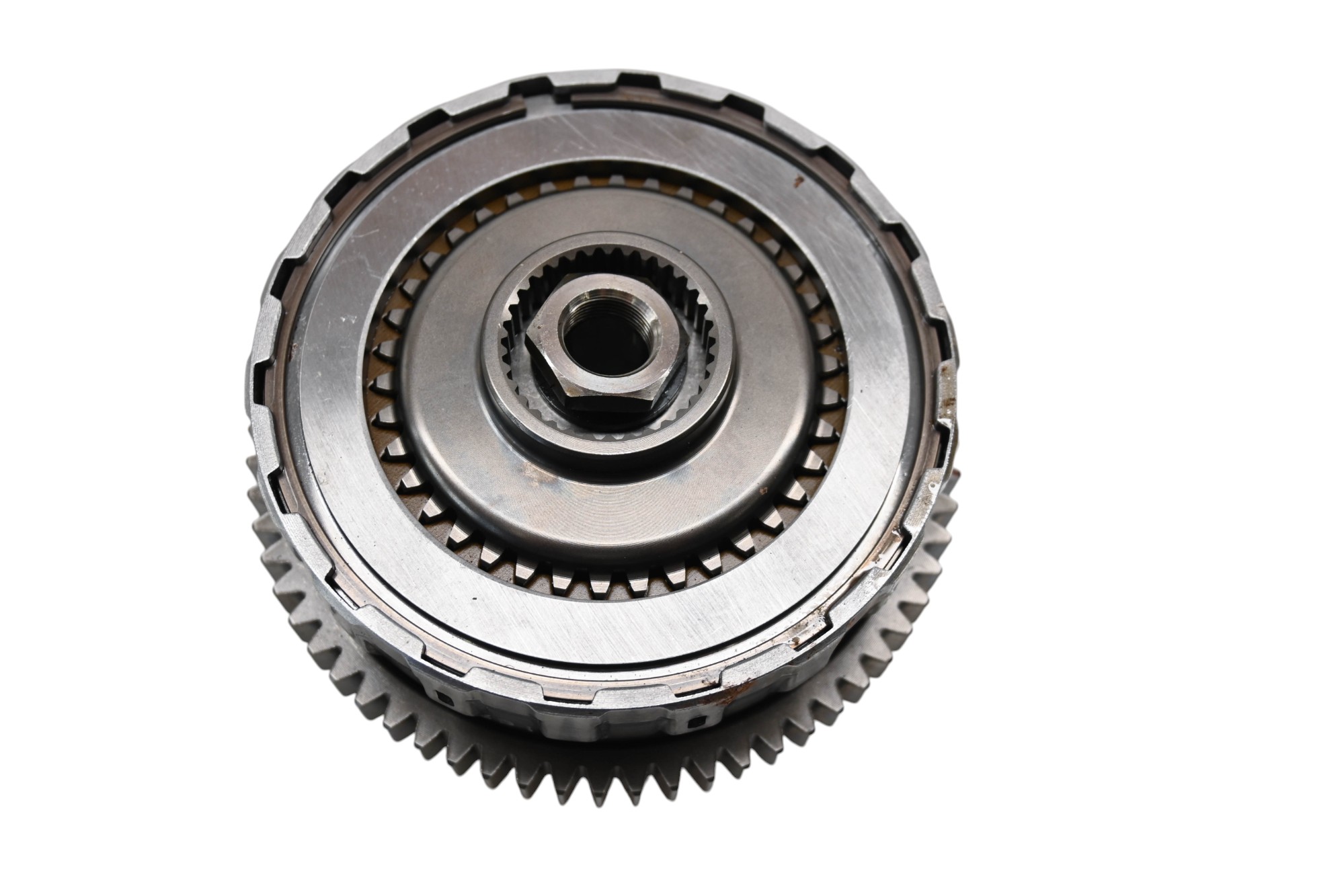 03 Honda Rincon 650 4x4 Low Speed Clutch TRX650FA