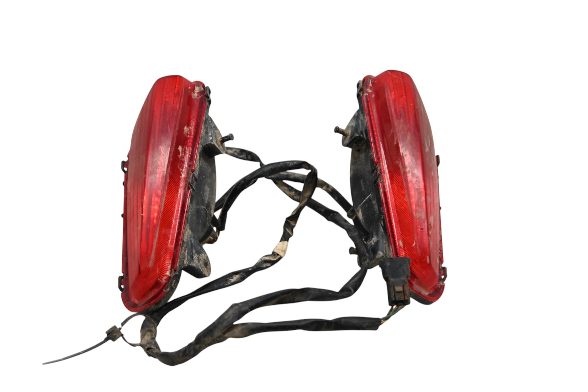 03 Honda Rincon 650 4x4 Rear Tail Brake Light Assembly Left & Right TRX650FA
