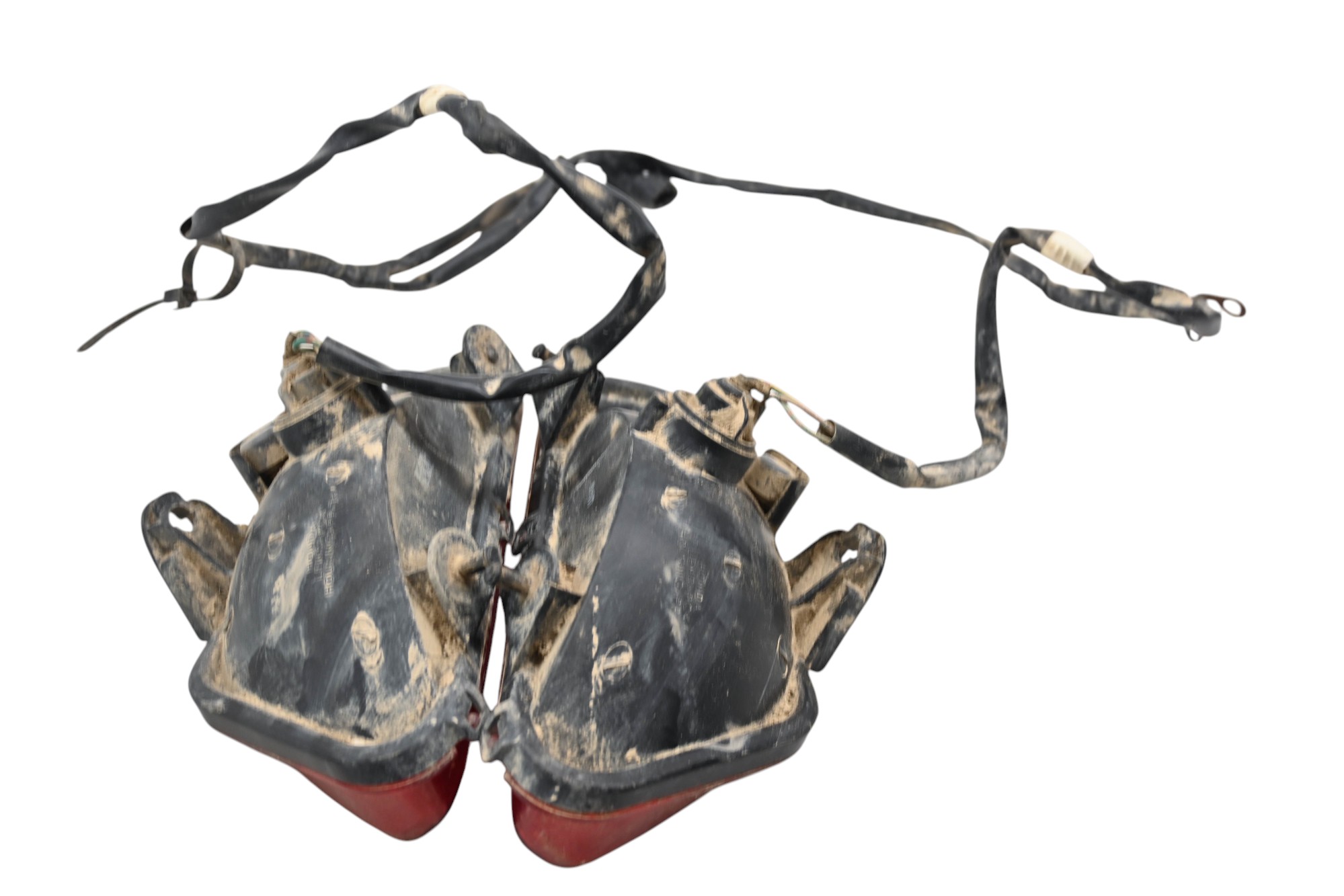 03 Honda Rincon 650 4x4 Rear Tail Brake Light Assembly Left & Right TRX650FA