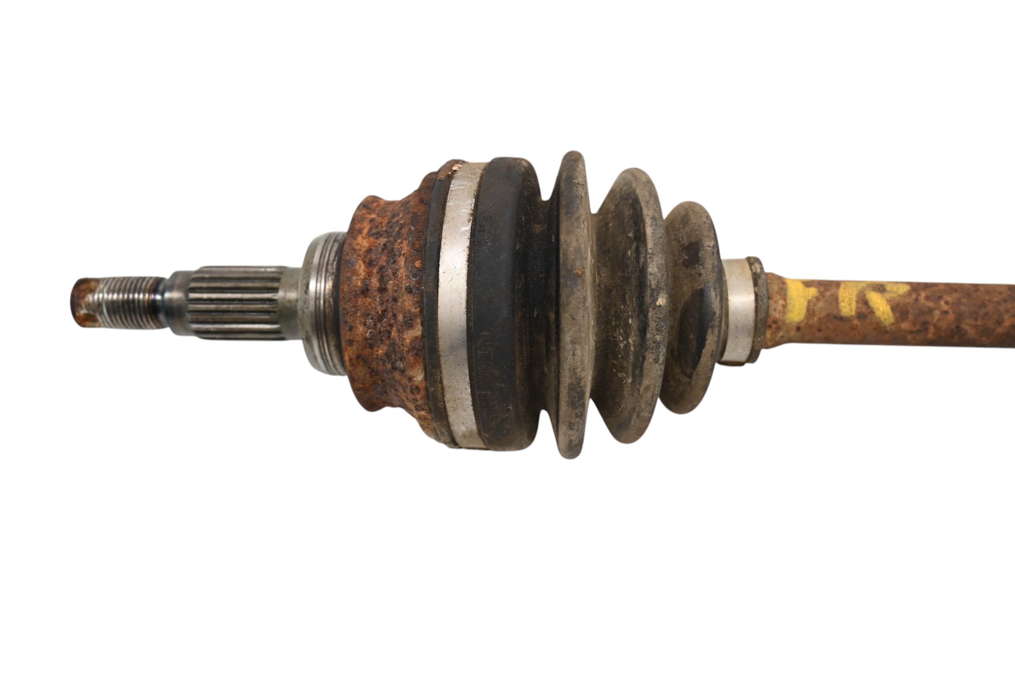03 Honda Rincon 650 4x4 Front Right Cv Axle TRX650FA