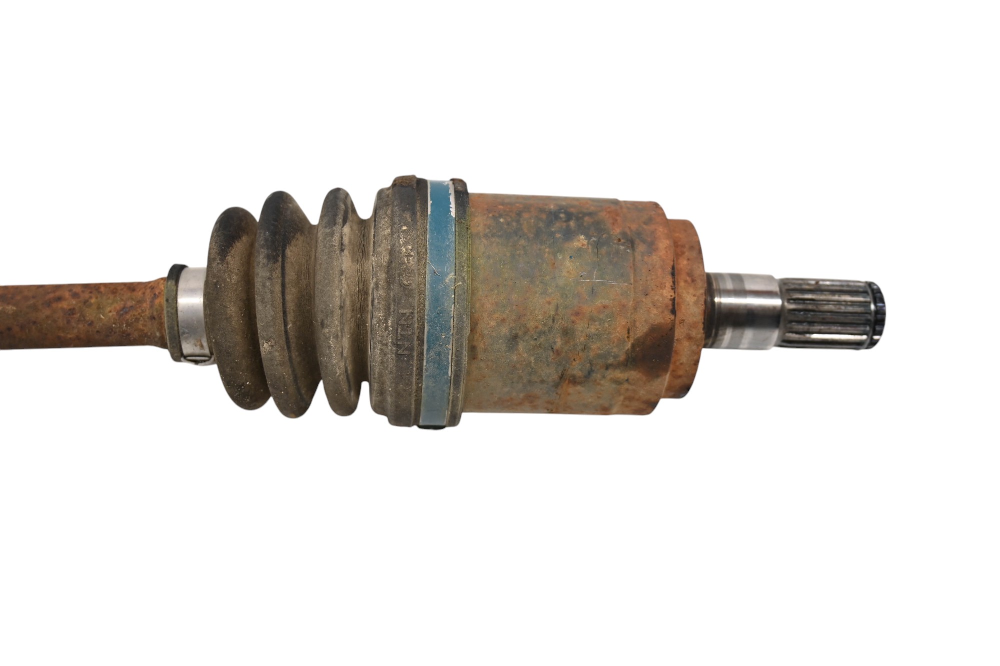 03 Honda Rincon 650 4x4 Front Right Cv Axle TRX650FA