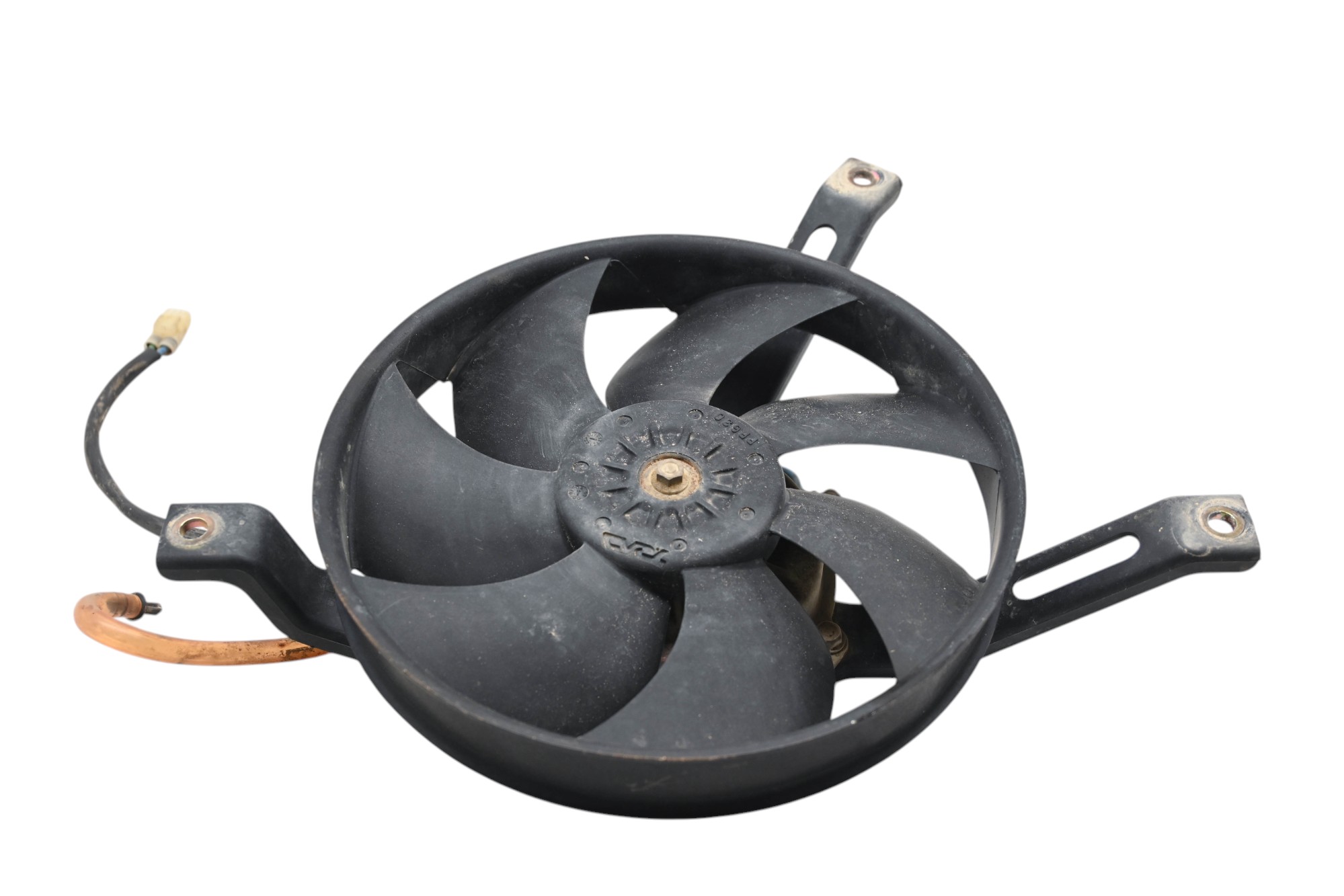 03 Honda Rincon 650 4x4 Radiator Fan TRX650FA