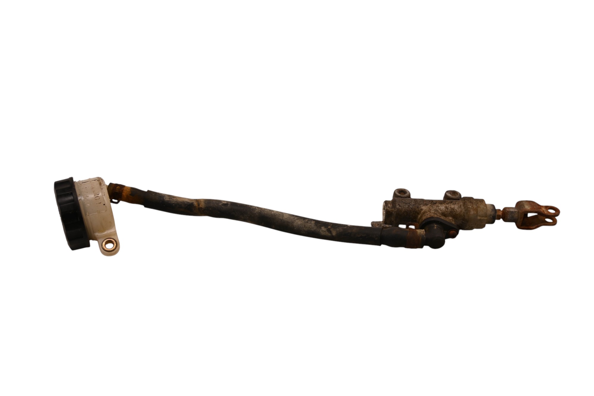 03 Honda Rincon 650 4x4 Rear Brake Master Cylinder TRX650FA