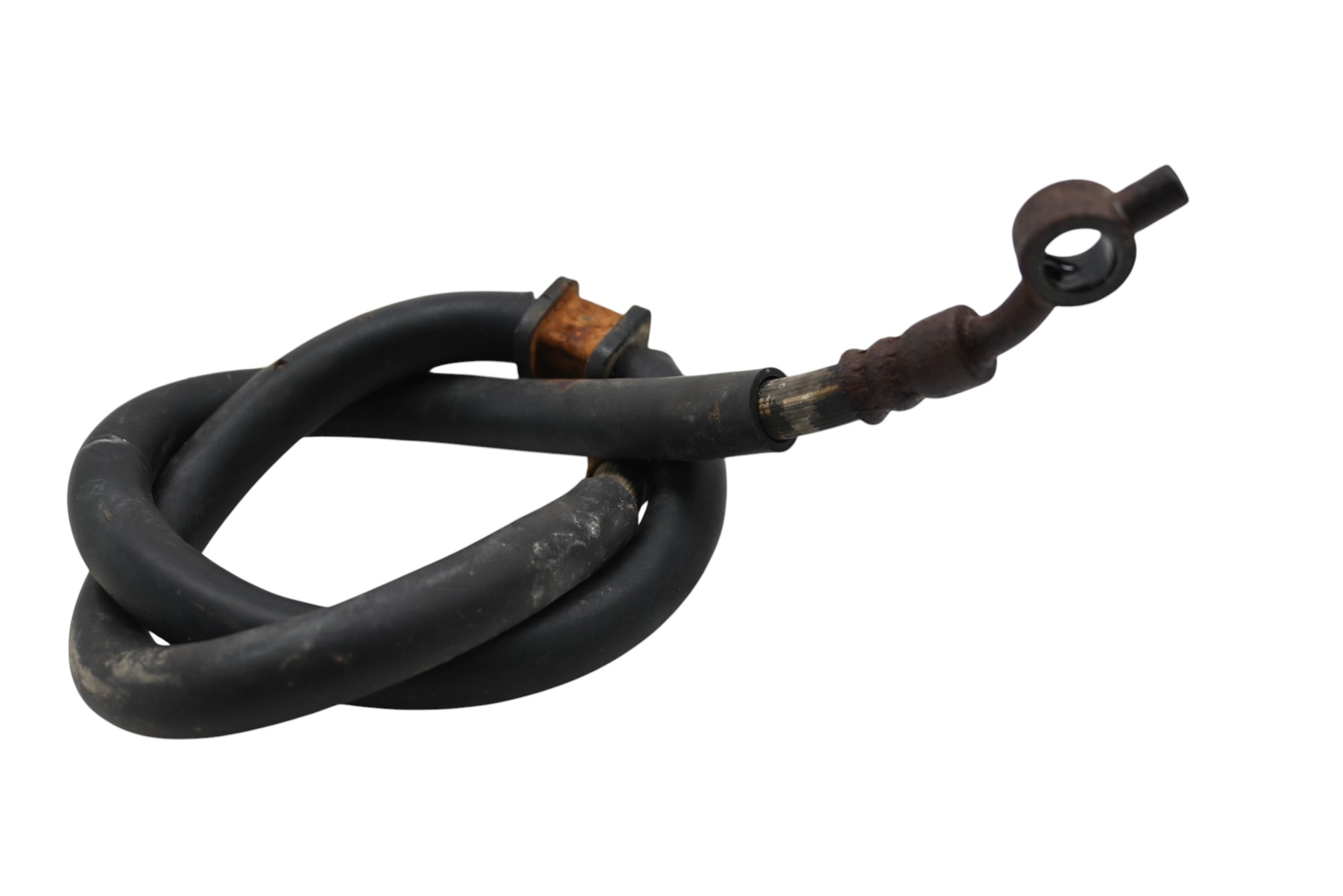 03 Honda Rincon 650 4x4 Rear Brake Line TRX650FA