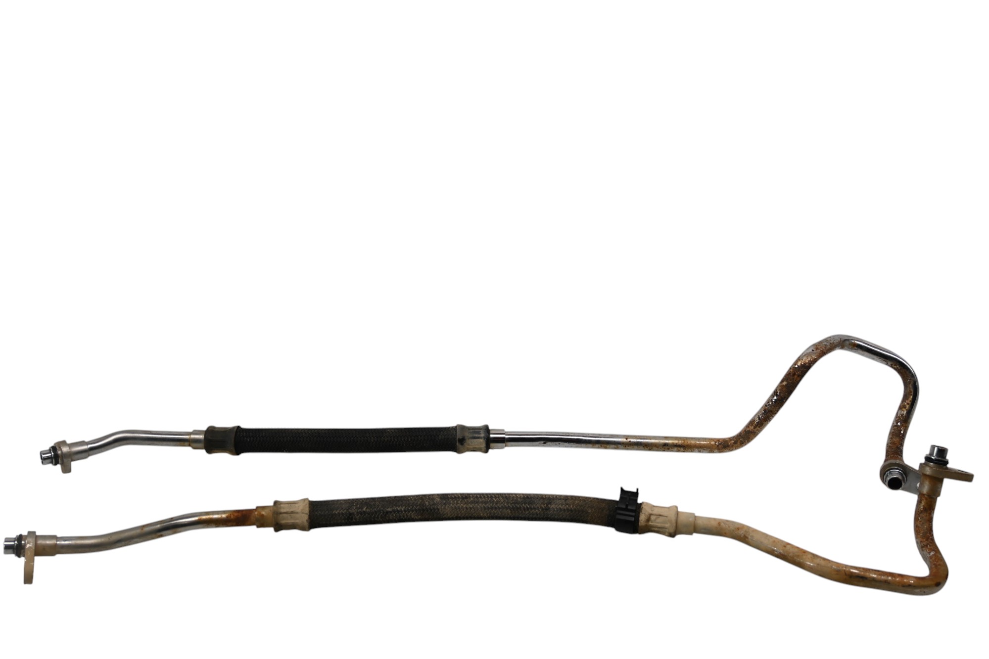 03 Honda Rincon 650 4x4 Oil Cooler Lines TRX650FA