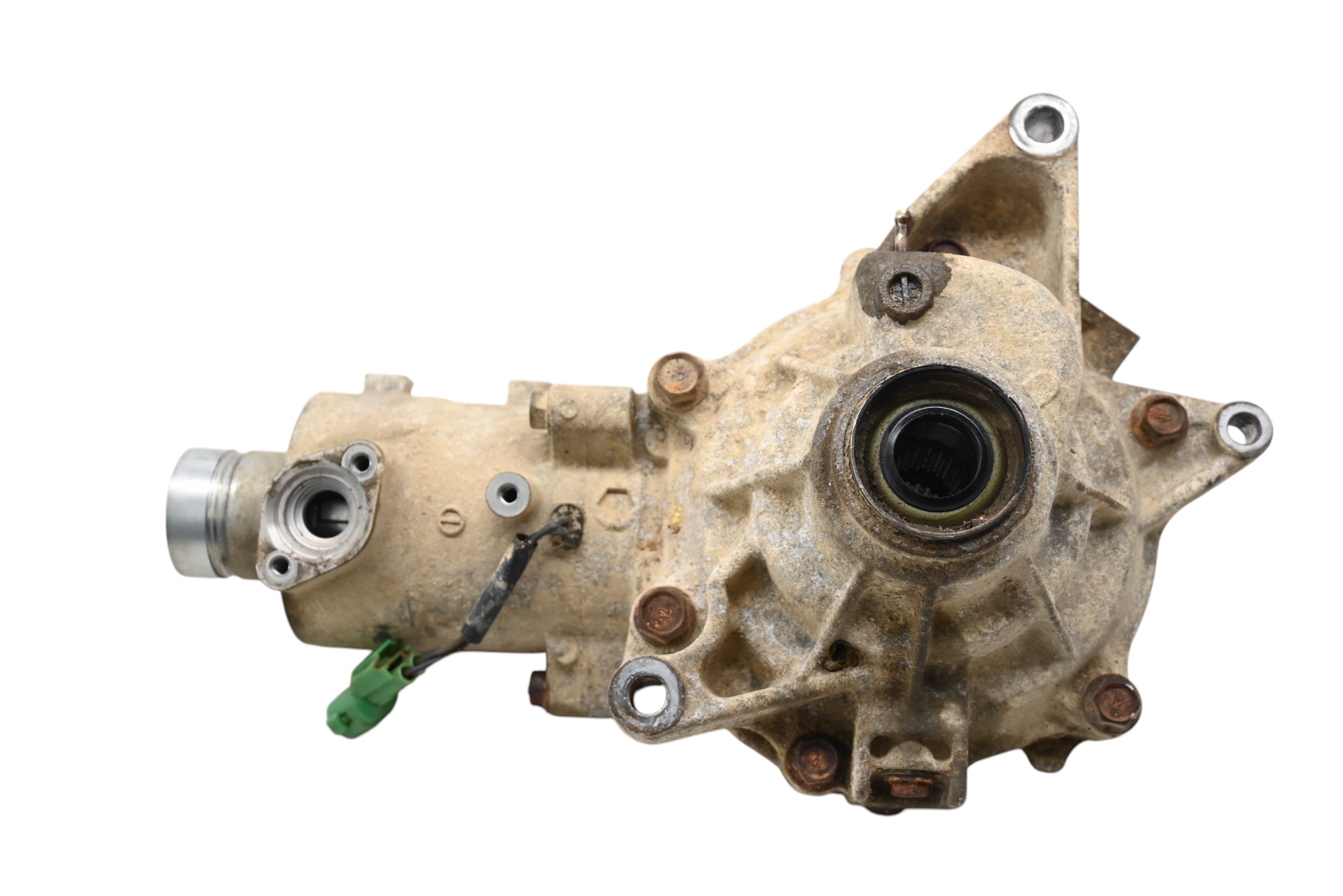 03 Honda Rincon 650 4x4 Front Differential TRX650FA